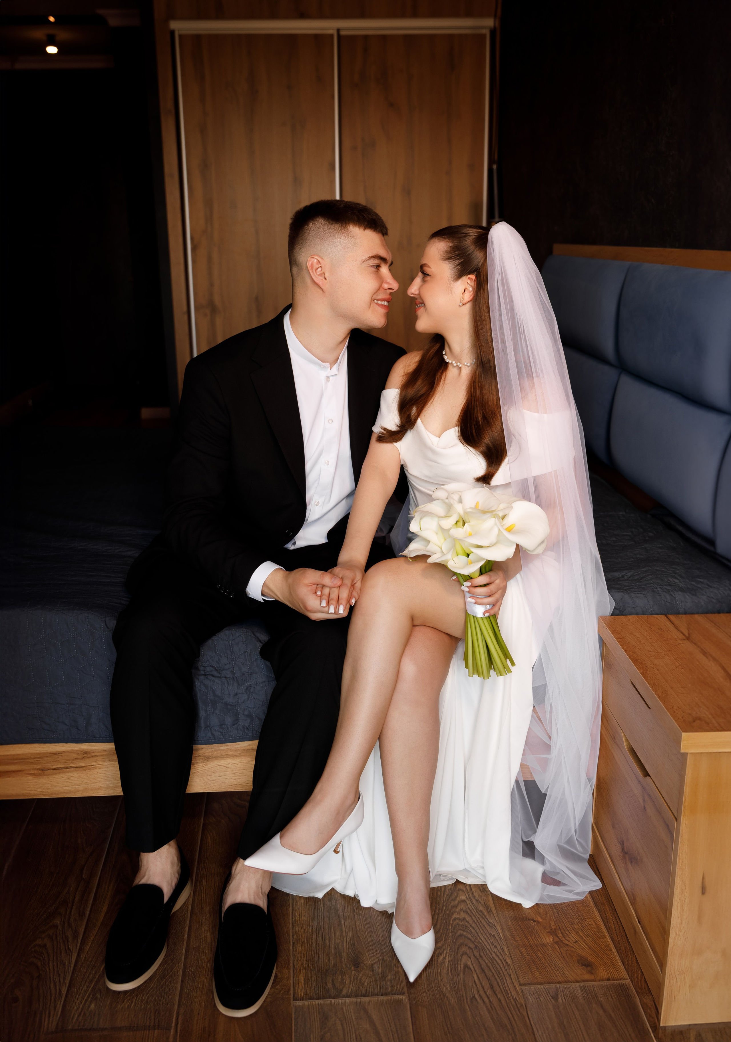 Діана & Михайло. Весільний та сімейний фотограф у Харкові Ткаченко Світлана