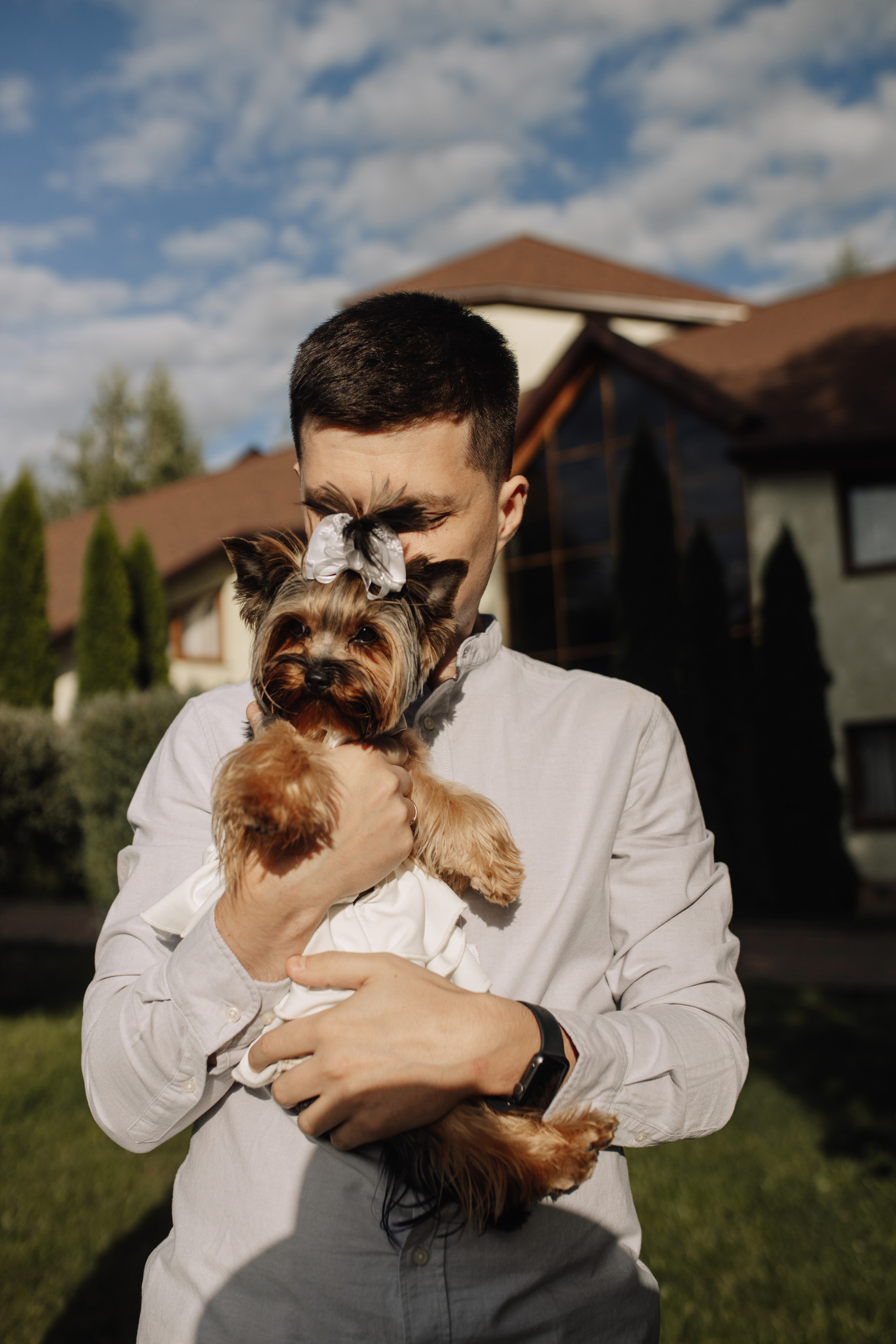 Анна & Назар. Весільний та сімейний фотограф у Харкові Ткаченко Світлана