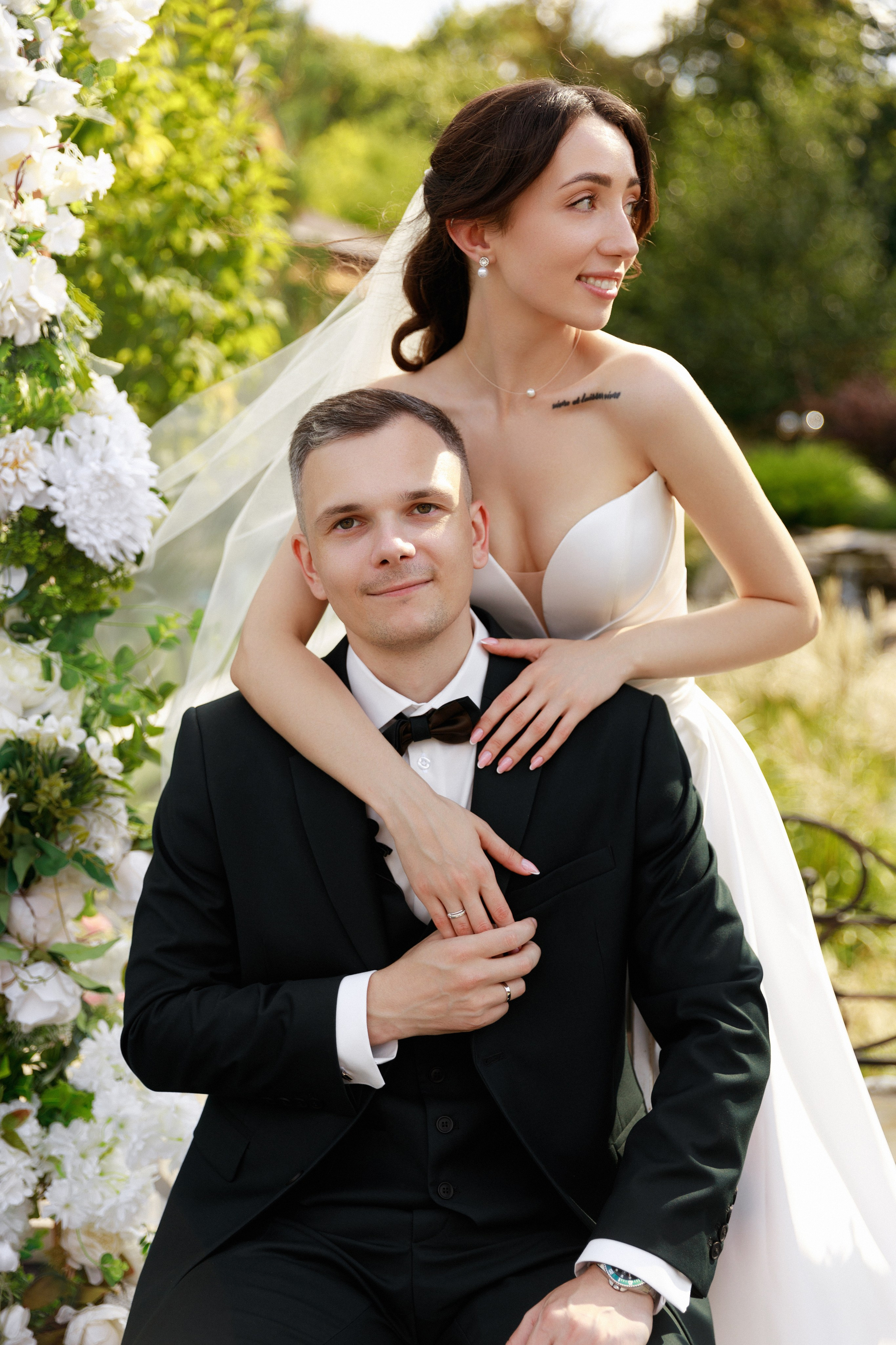 Дарʼя & Кирило. Весільний та сімейний фотограф у Харкові Ткаченко Світлана