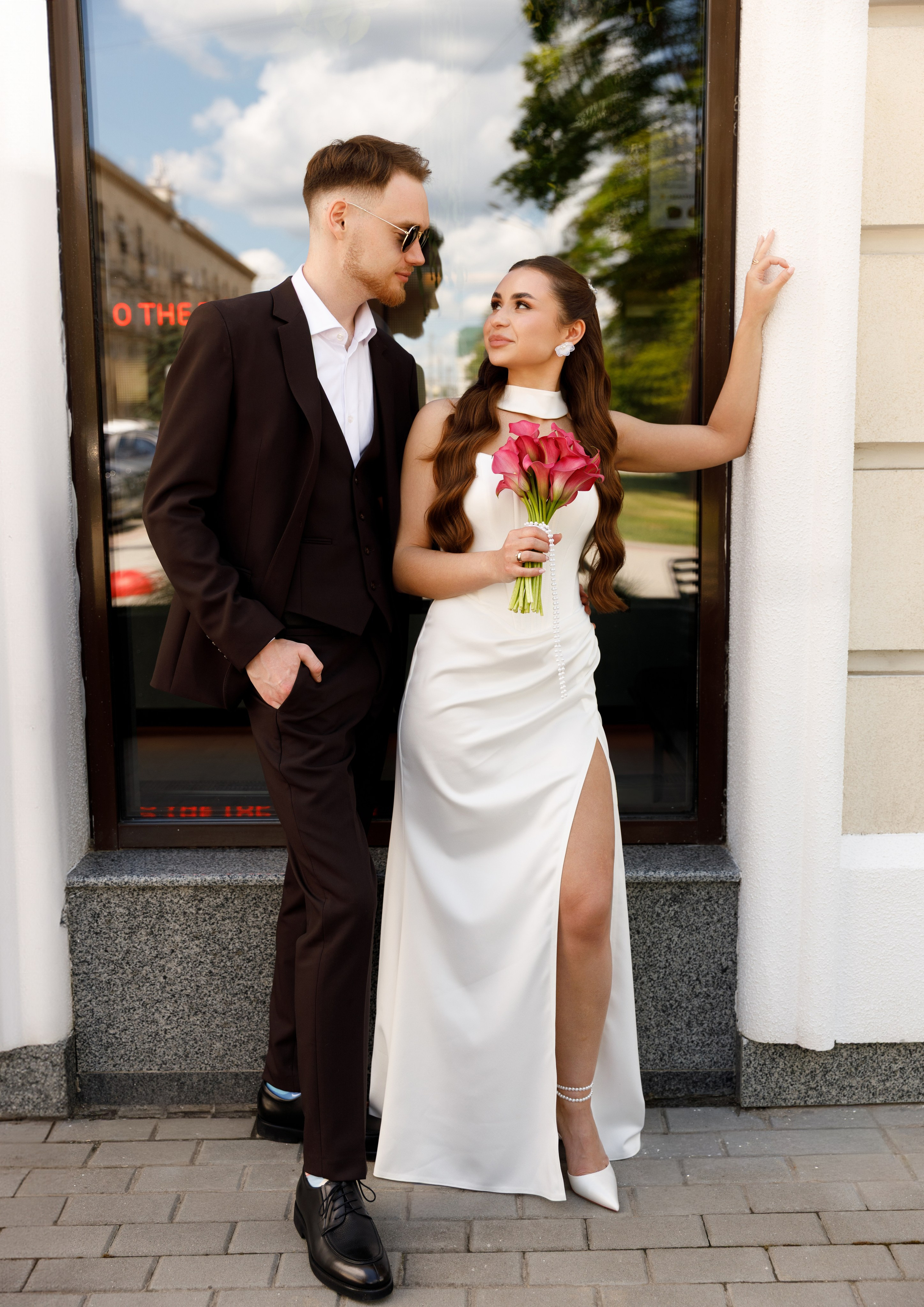 Євгенія & Женя. Весільний та сімейний фотограф у Харкові Ткаченко Світлана