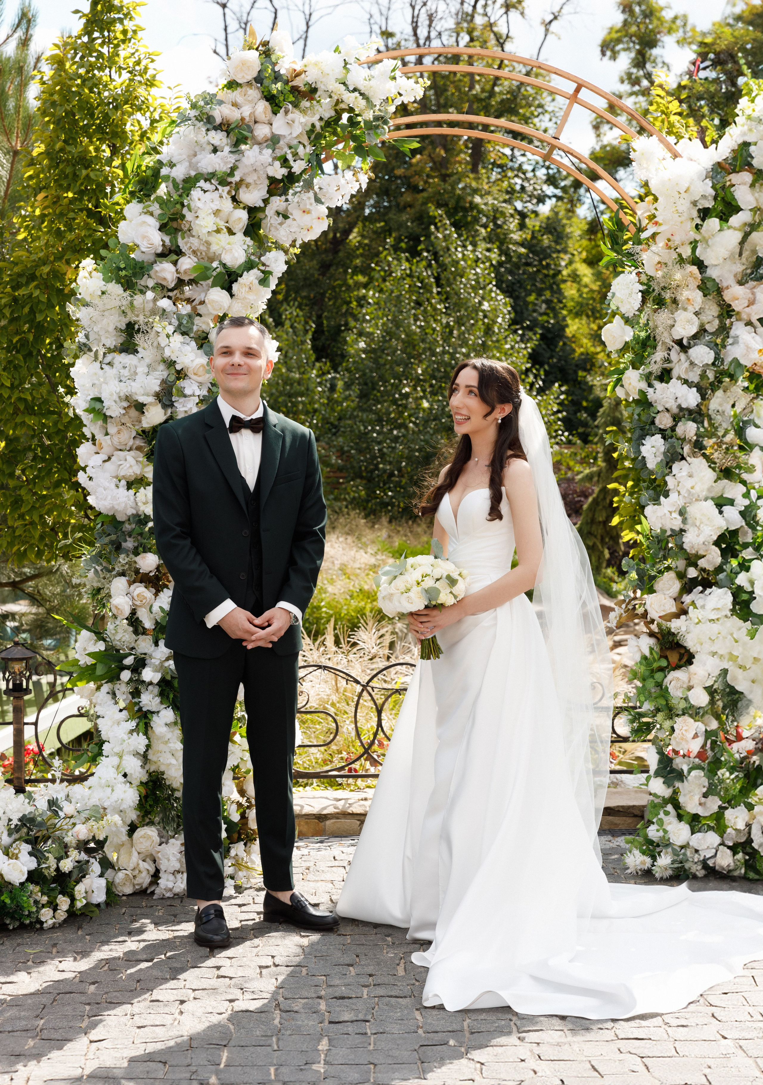 Дарʼя & Кирило. Весільний та сімейний фотограф у Харкові Ткаченко Світлана