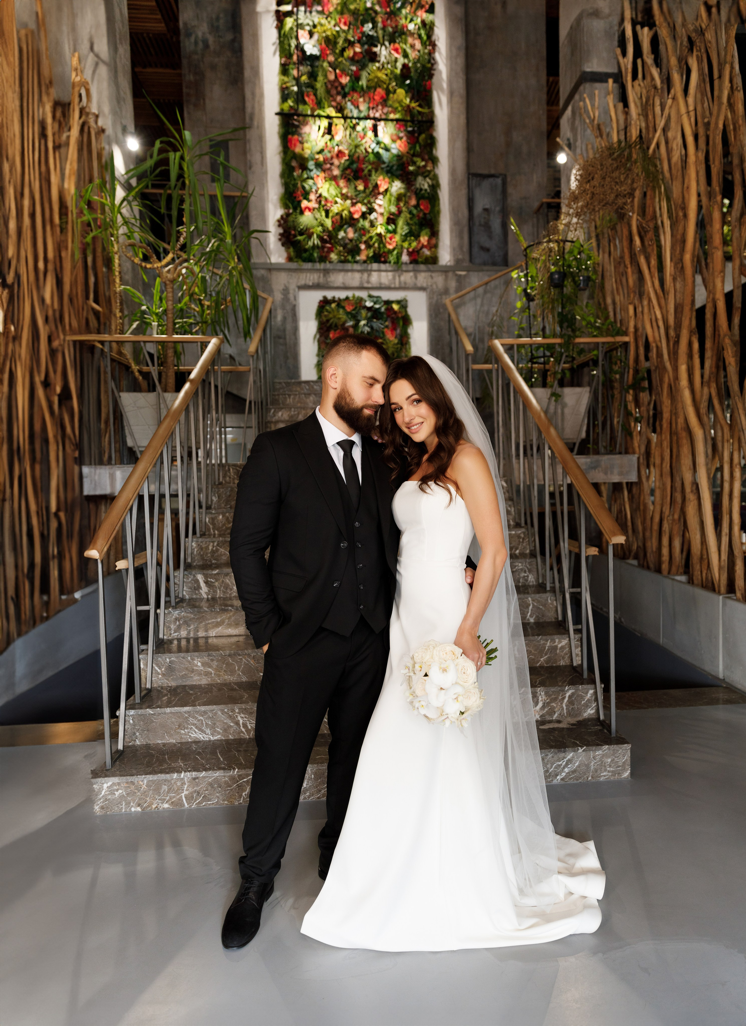 Катерина & Роман. Весільний та сімейний фотограф у Харкові Ткаченко Світлана