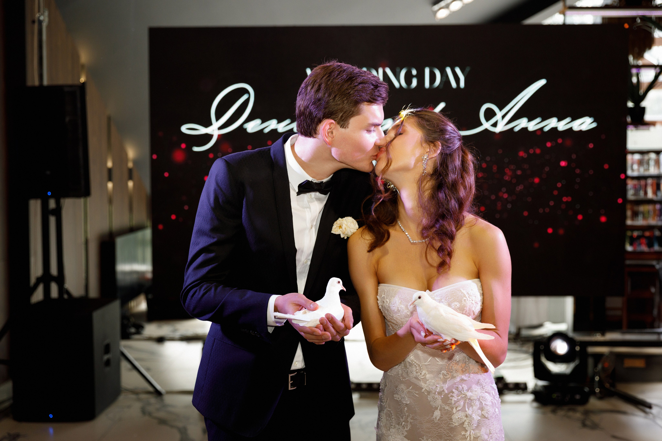 Анна & Денис. Весільний та сімейний фотограф у Харкові Ткаченко Світлана