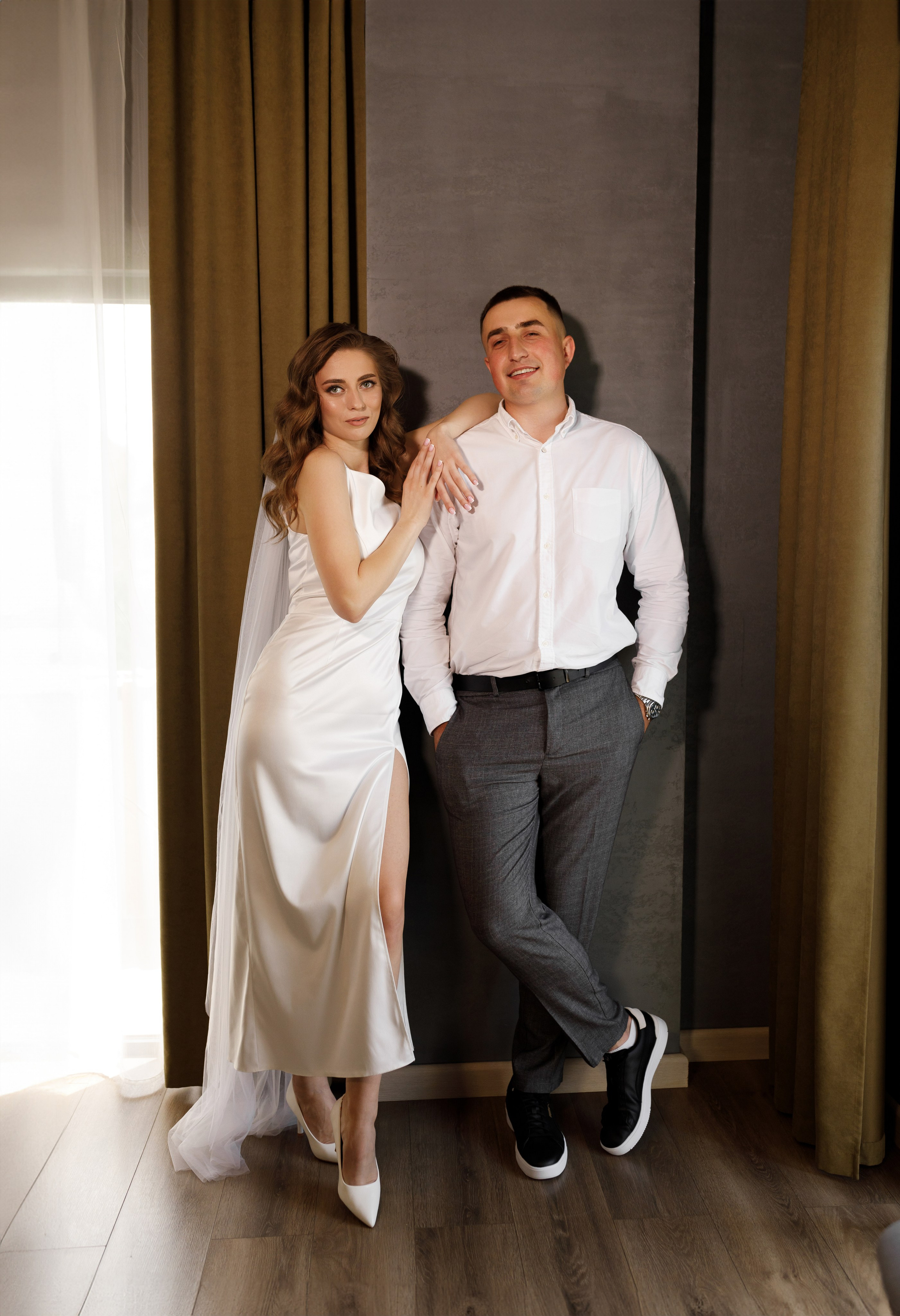 Карина & Артем. Весільний та сімейний фотограф у Харкові Ткаченко Світлана