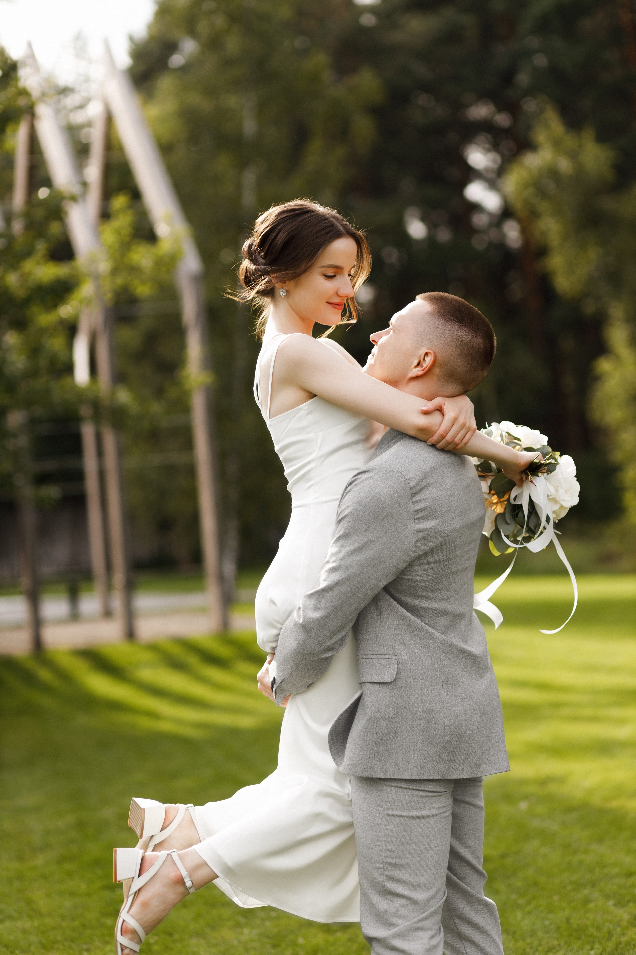 Альона & Андрій. Весільний та сімейний фотограф у Харкові Ткаченко Світлана