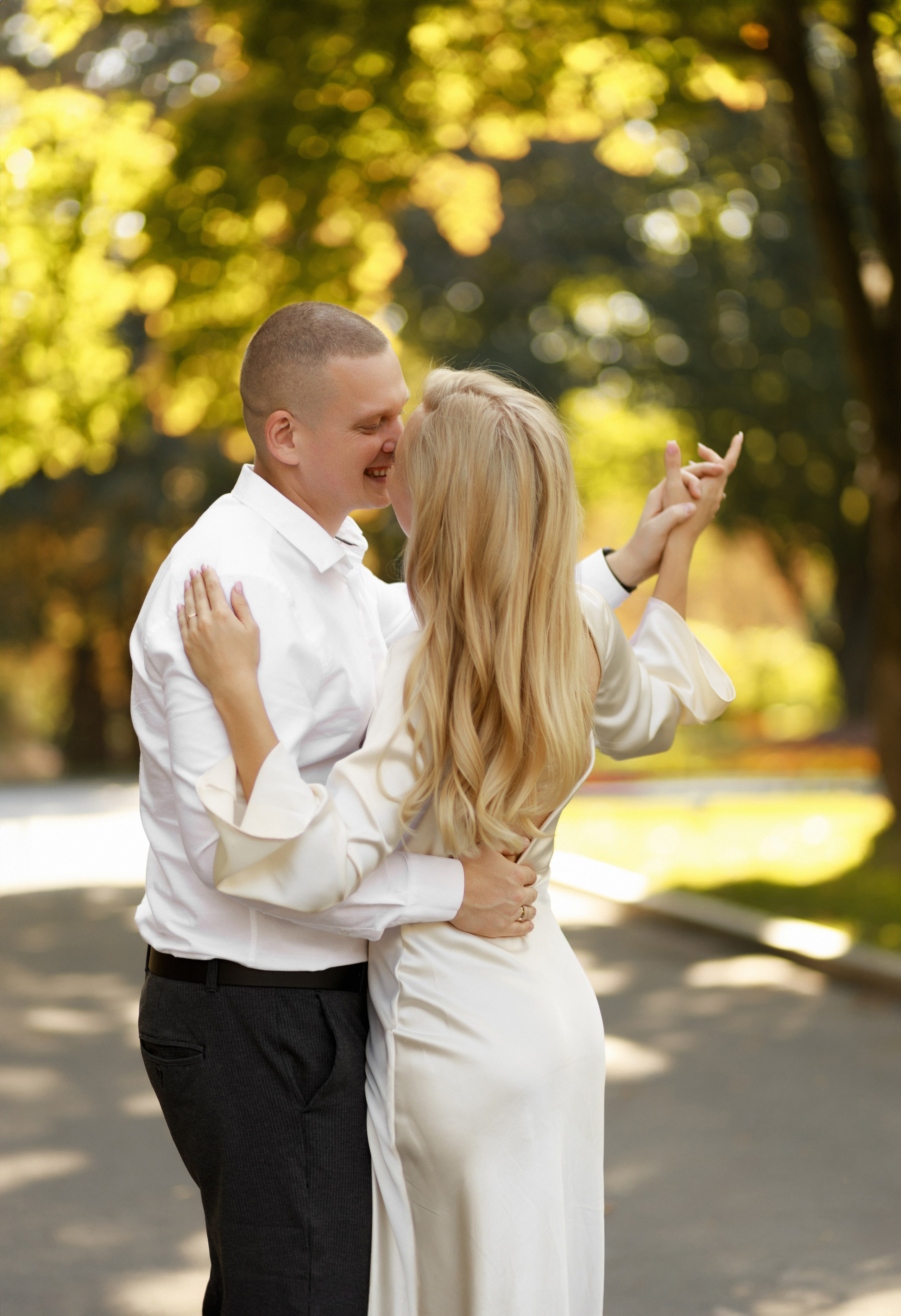 Дар’я & Артур. Весільний та сімейний фотограф у Харкові Ткаченко Світлана