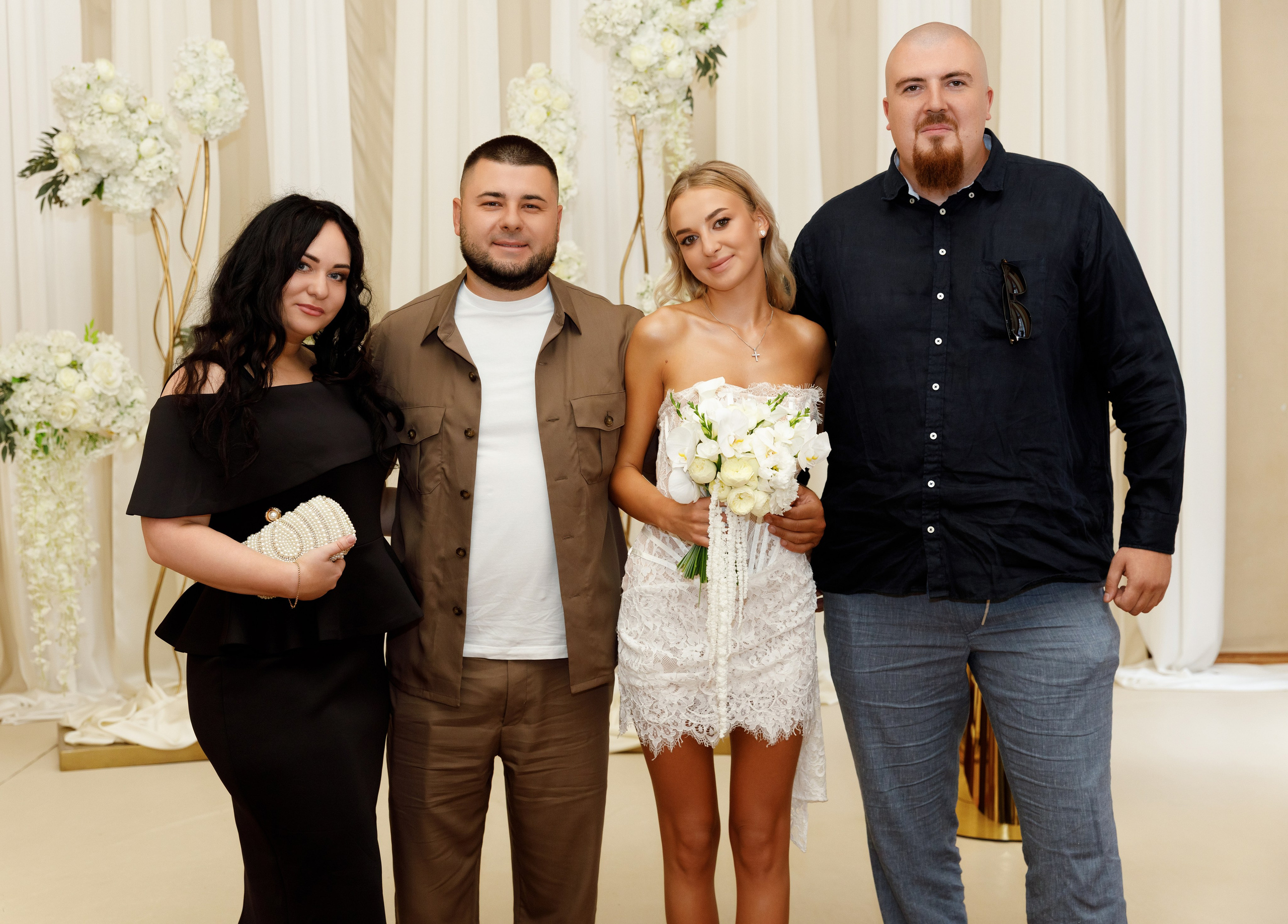 Марія & Олександр. Весільний та сімейний фотограф у Харкові Ткаченко Світлана