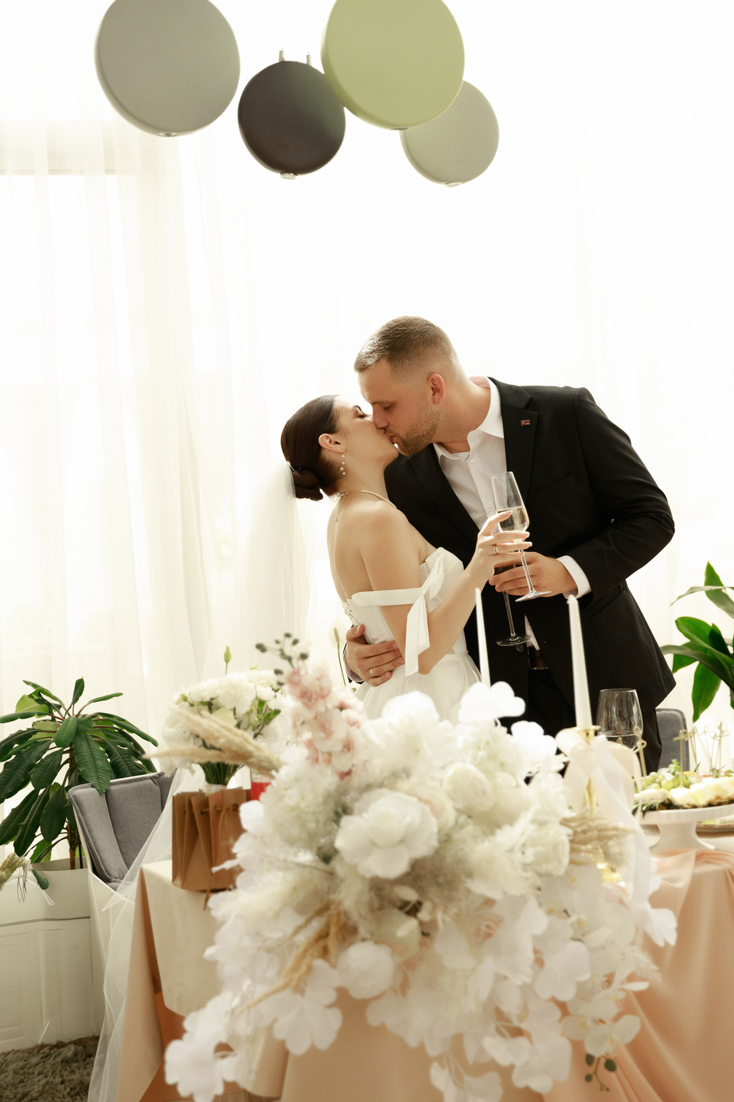 Катерина & Дмитро. Весільний та сімейний фотограф у Харкові Ткаченко Світлана