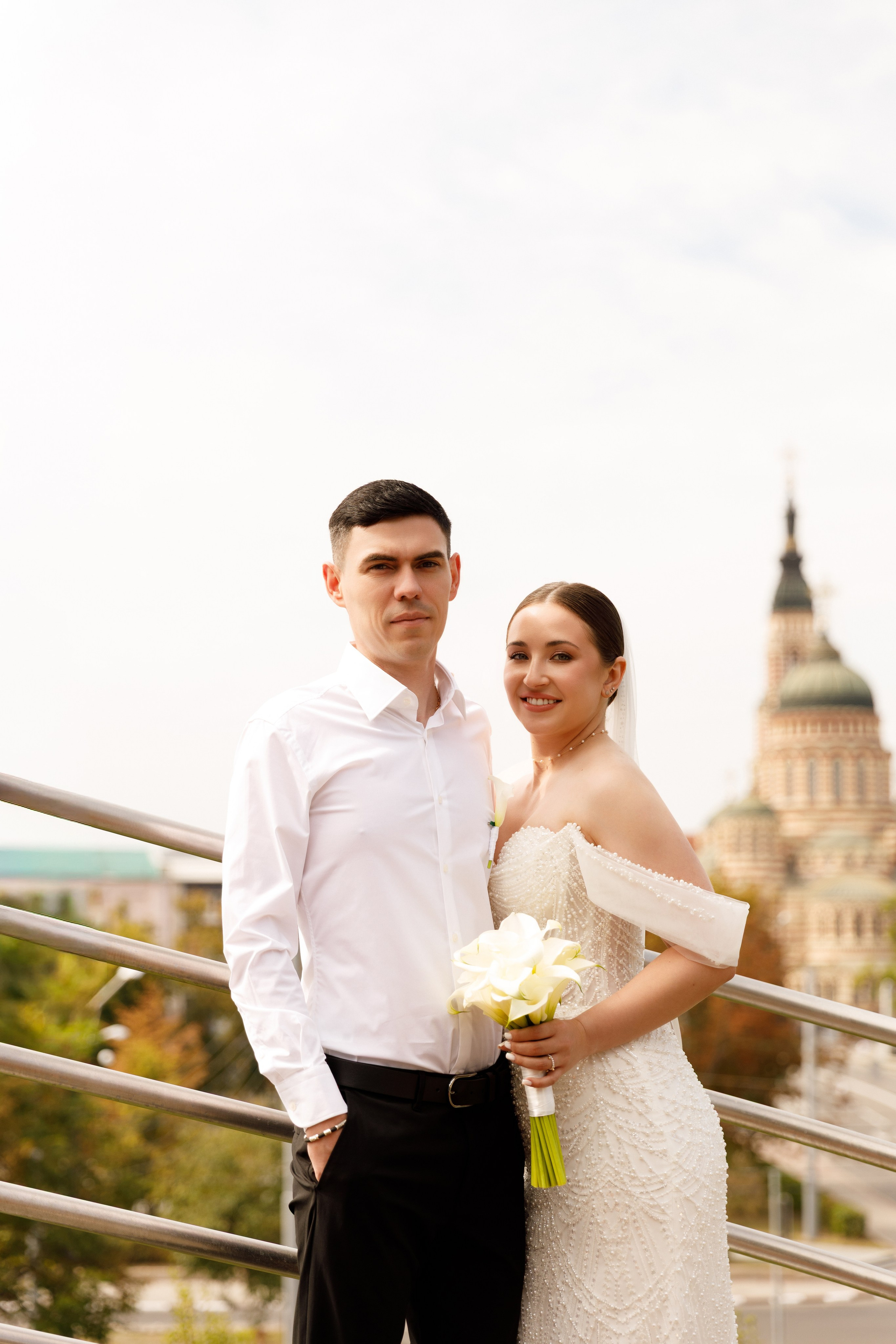 Катерина & Олександр. Весільний та сімейний фотограф у Харкові Ткаченко Світлана