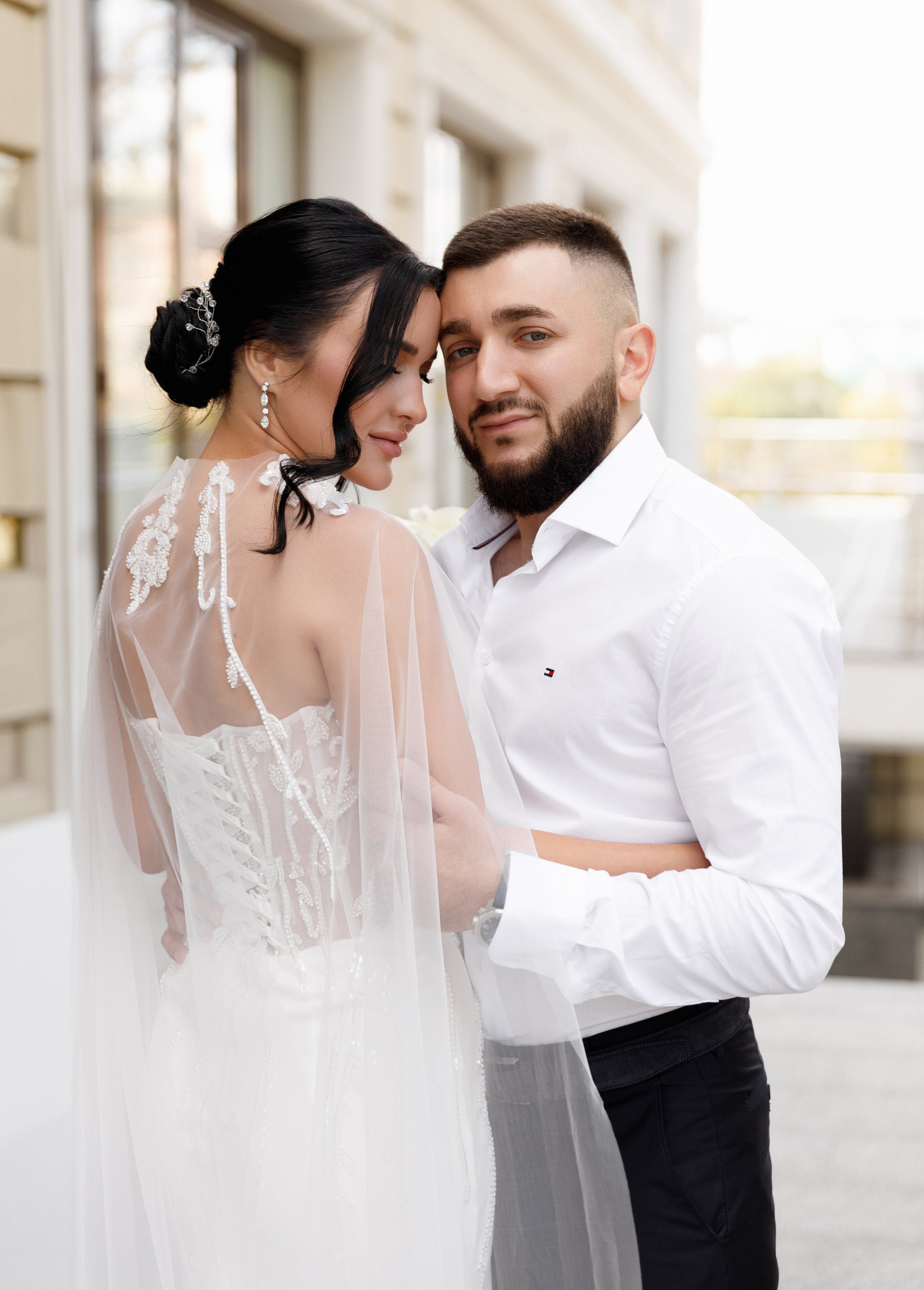 Катерина & Джекі. Весільний та сімейний фотограф у Харкові Ткаченко Світлана
