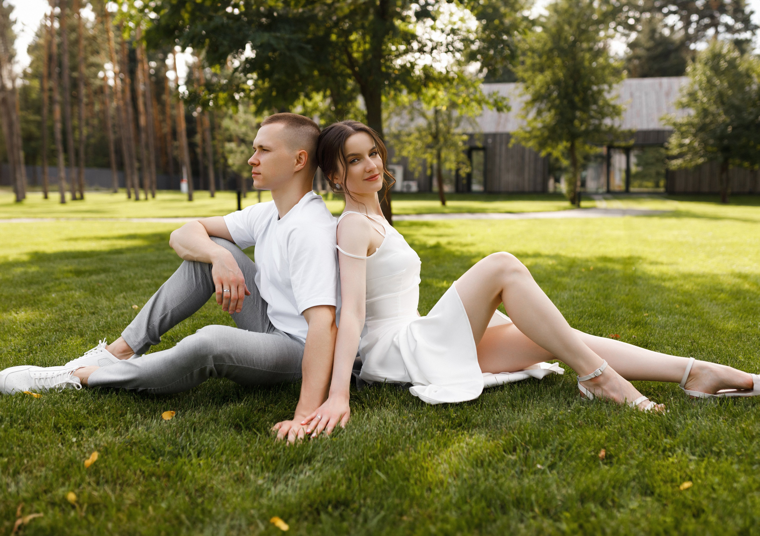 Альона & Андрій. Весільний та сімейний фотограф у Харкові Ткаченко Світлана