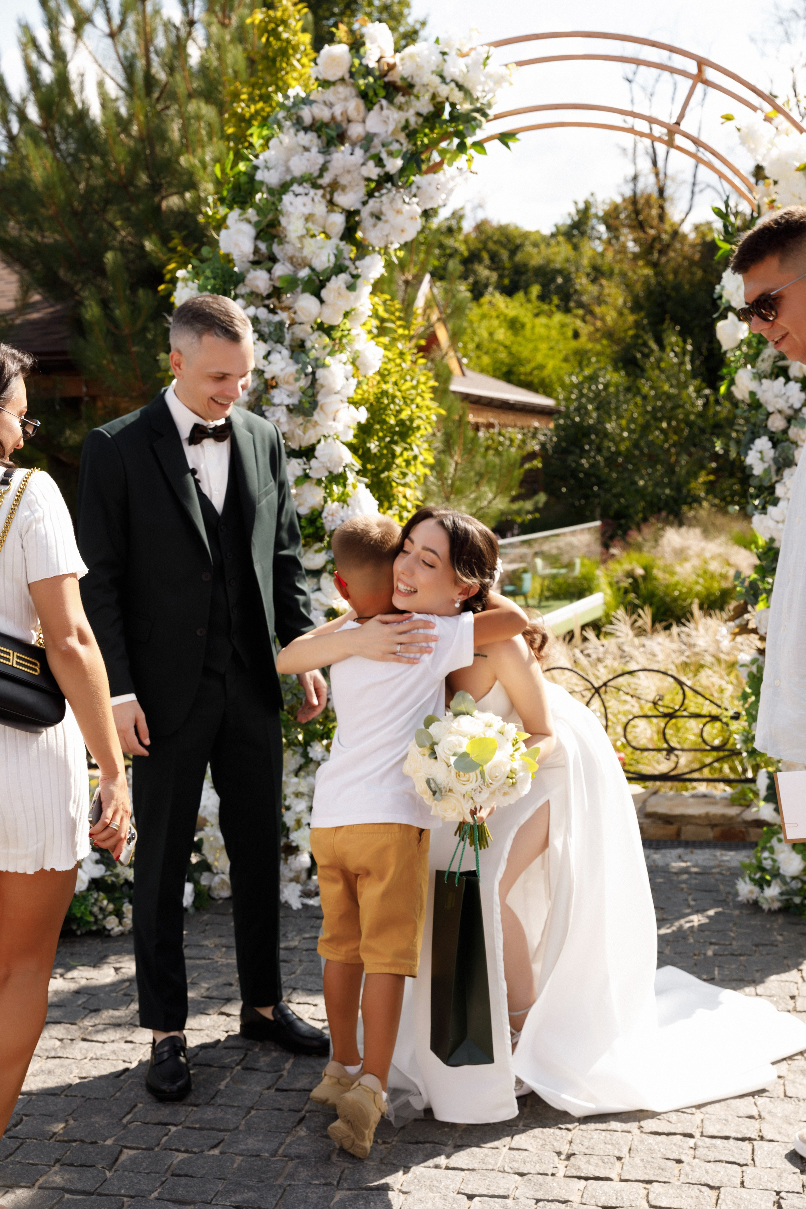 Дарʼя & Кирило. Весільний та сімейний фотограф у Харкові Ткаченко Світлана