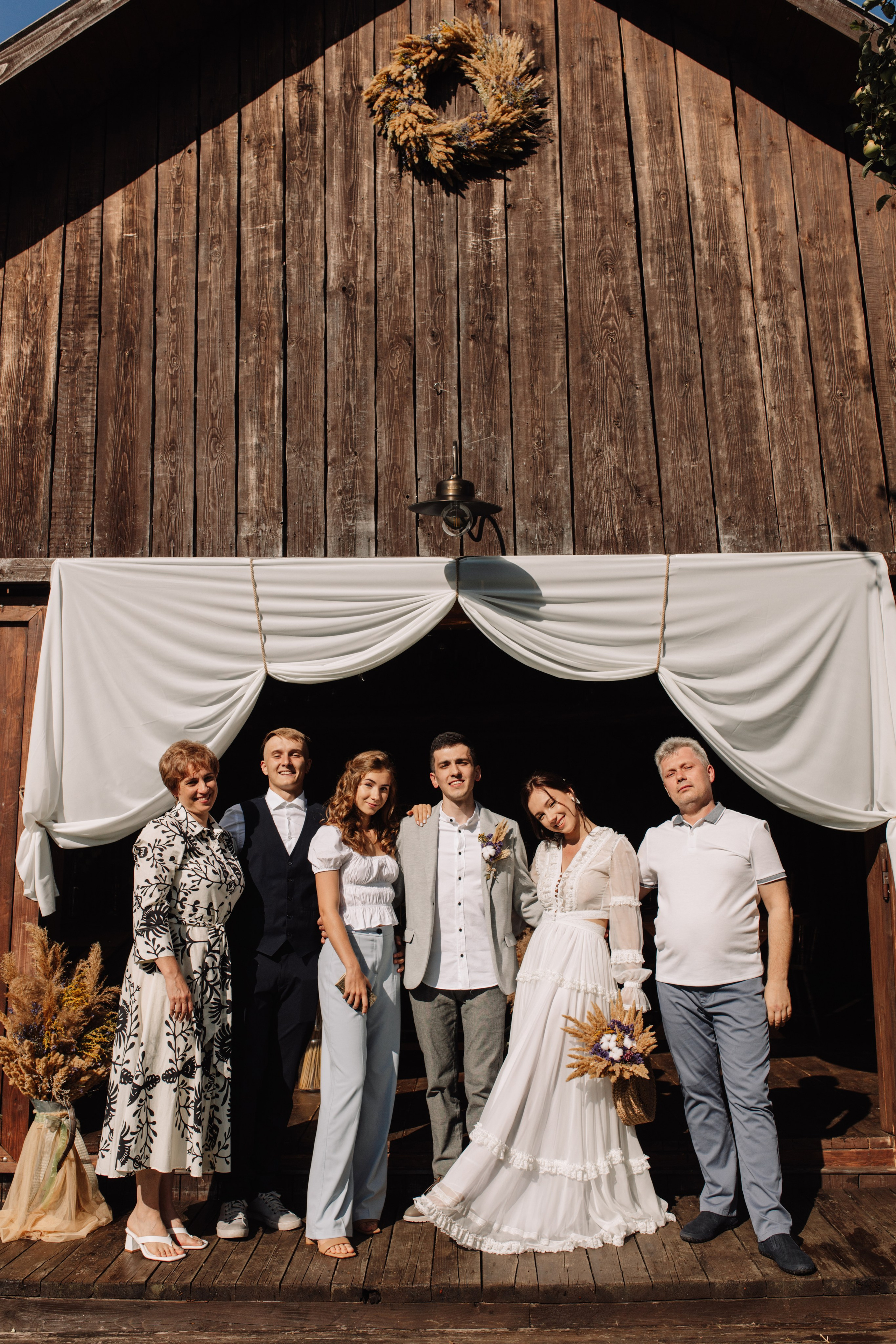 Юлія & Юрій. Весільний та сімейний фотограф у Харкові Ткаченко Світлана