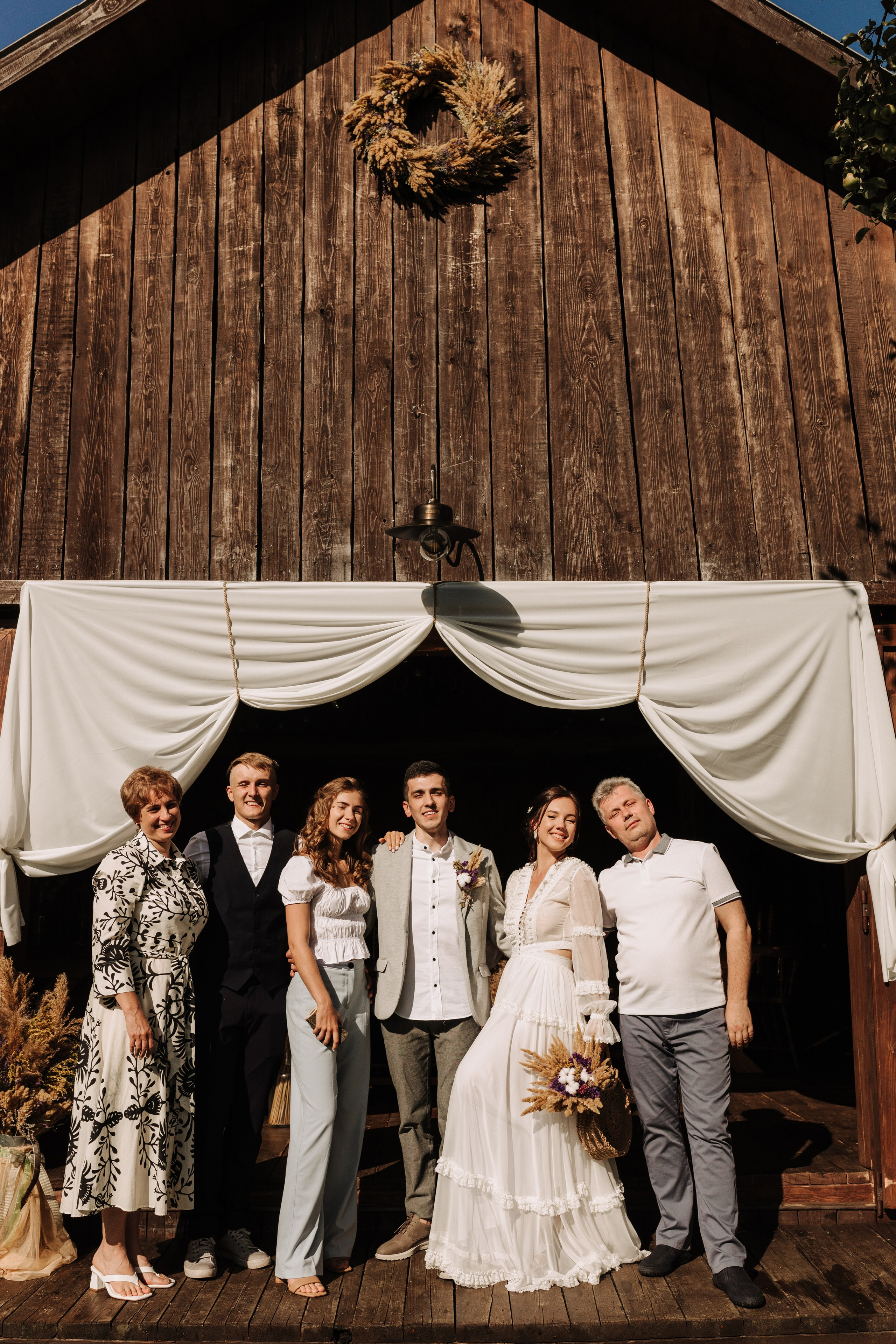 Юлія & Юрій. Весільний та сімейний фотограф у Харкові Ткаченко Світлана