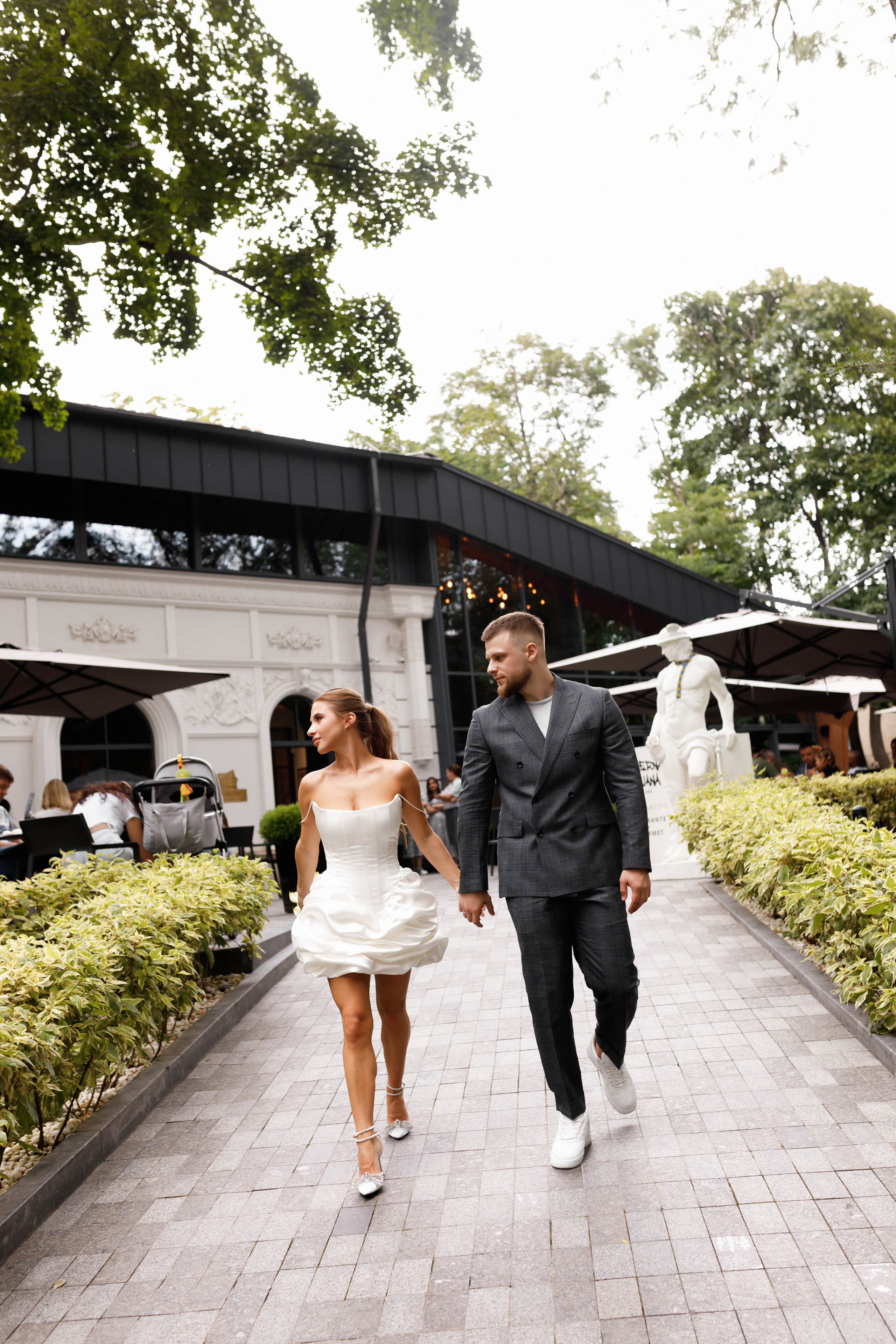 Альбіна & Михайло. Весільний та сімейний фотограф у Харкові Ткаченко Світлана