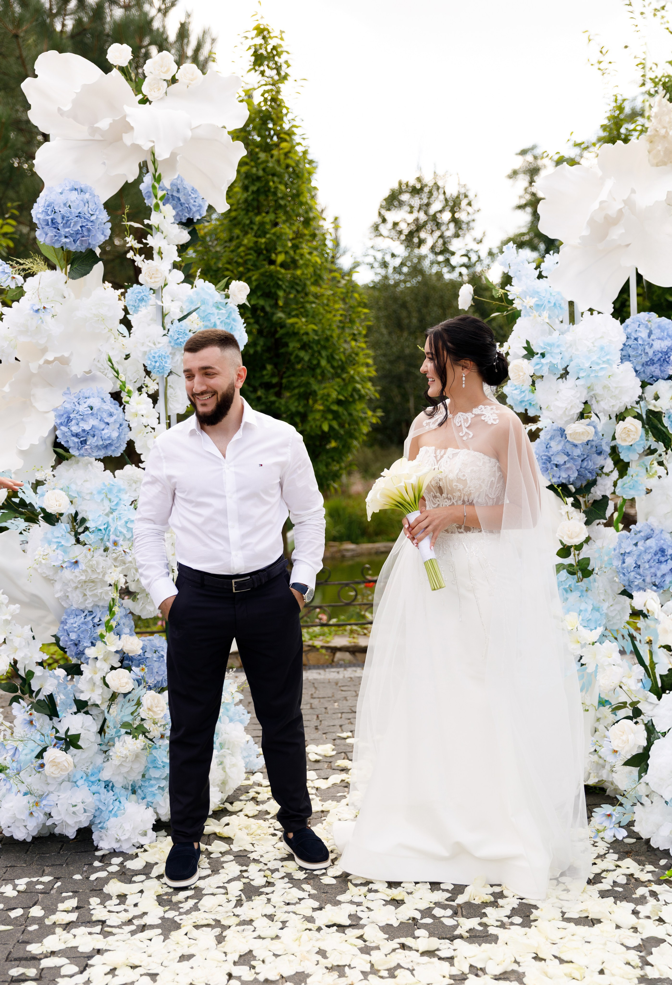 Катерина & Джекі. Весільний та сімейний фотограф у Харкові Ткаченко Світлана