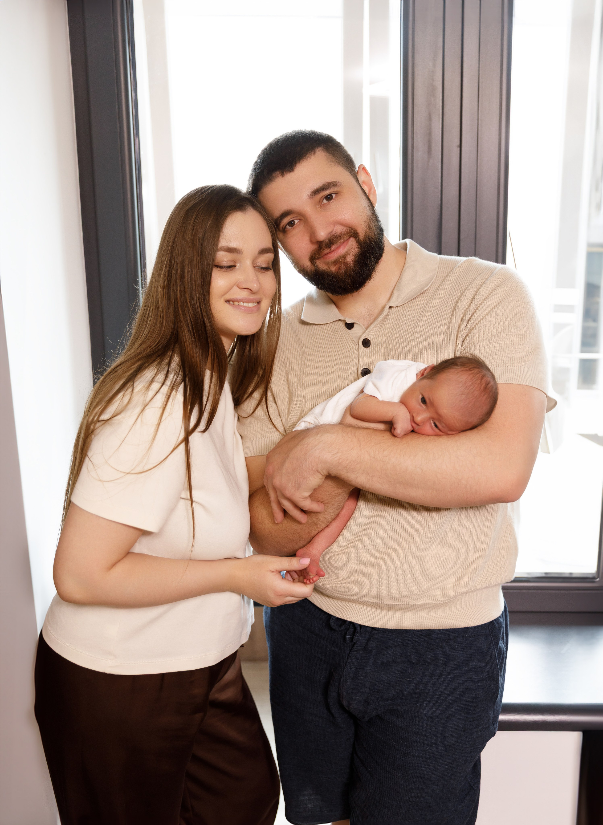 Ірина & Максим & Вікторія. Весільний та сімейний фотограф у Харкові Ткаченко Світлана