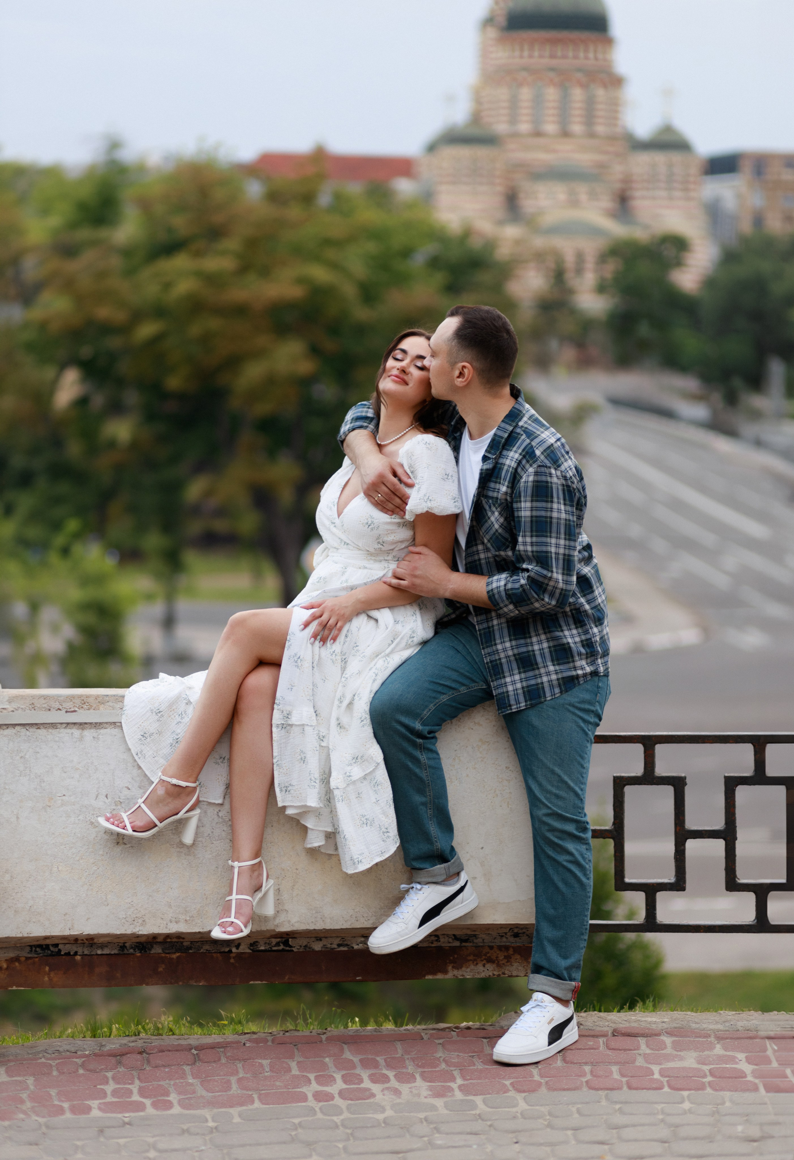 Іра & Андрій. Весільний та сімейний фотограф у Харкові Ткаченко Світлана