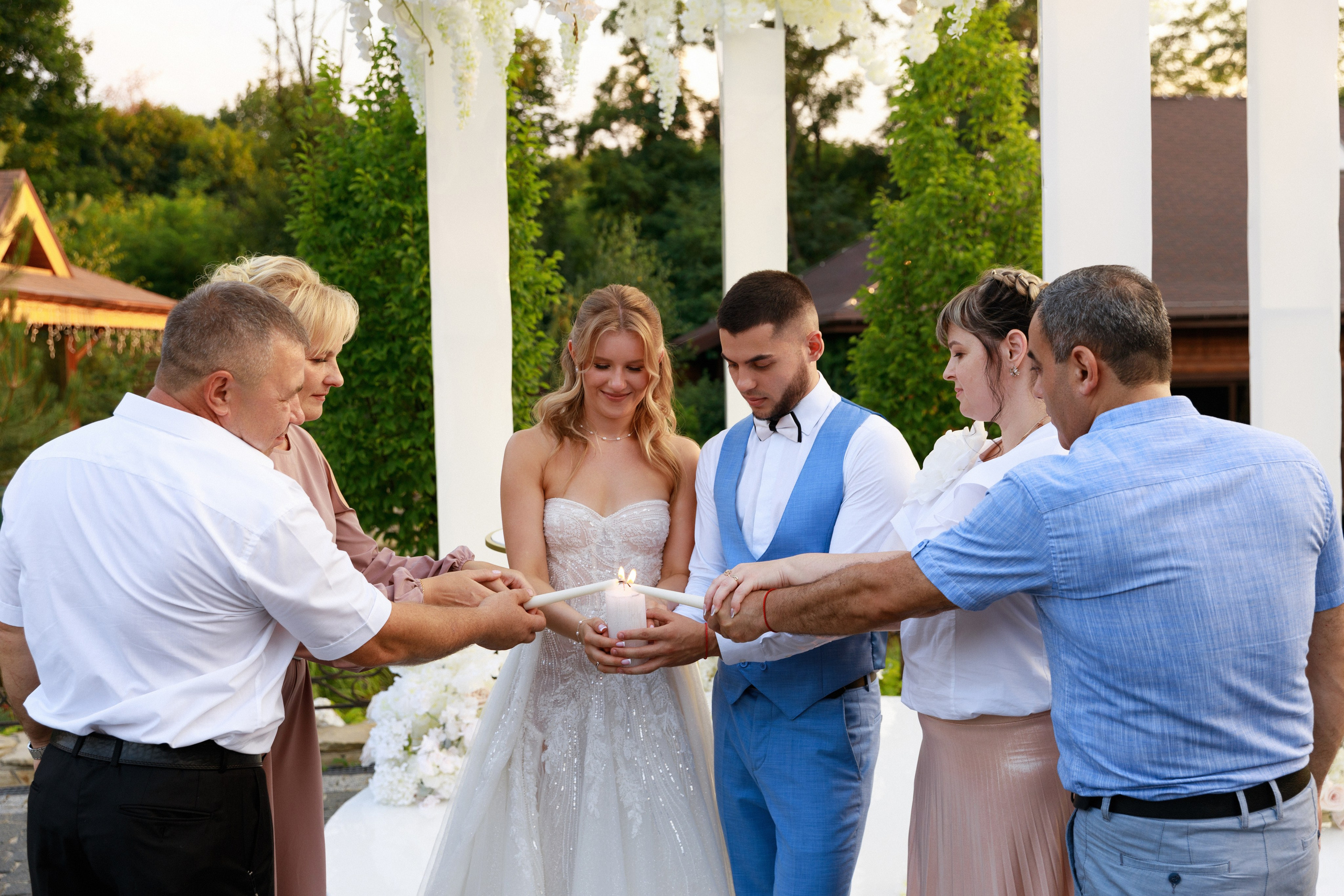 Дарина & Тимур. Весільний та сімейний фотограф у Харкові Ткаченко Світлана