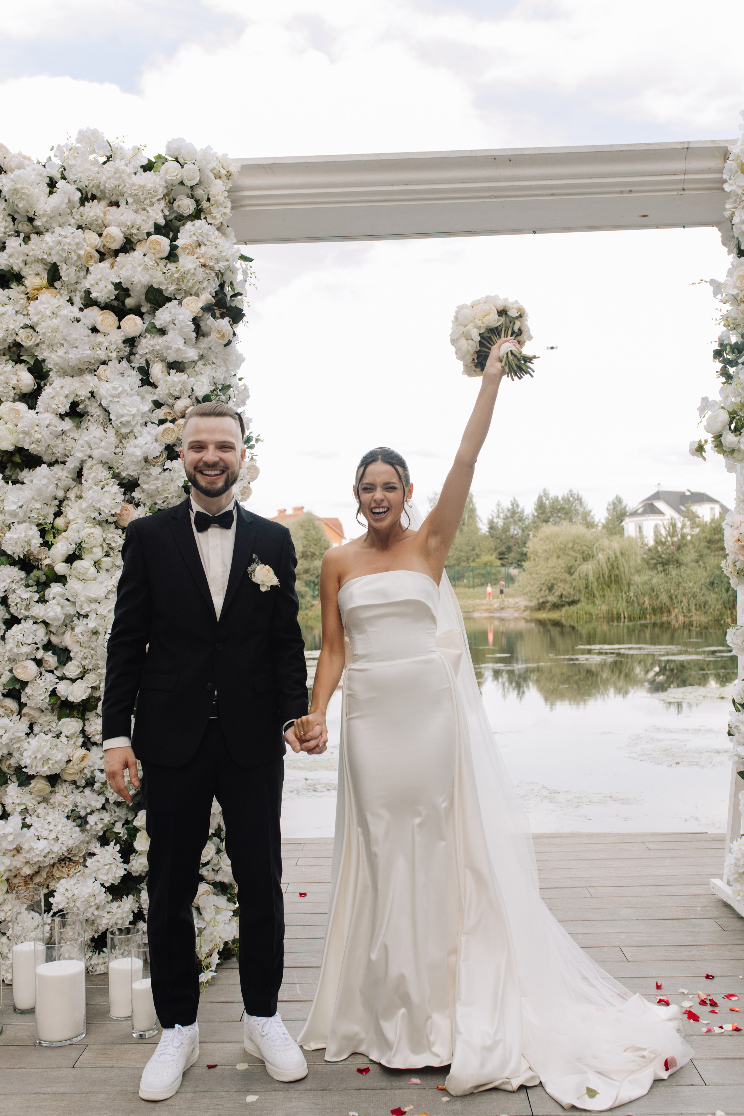 Анна & Артем. Весільний та сімейний фотограф у Харкові Ткаченко Світлана