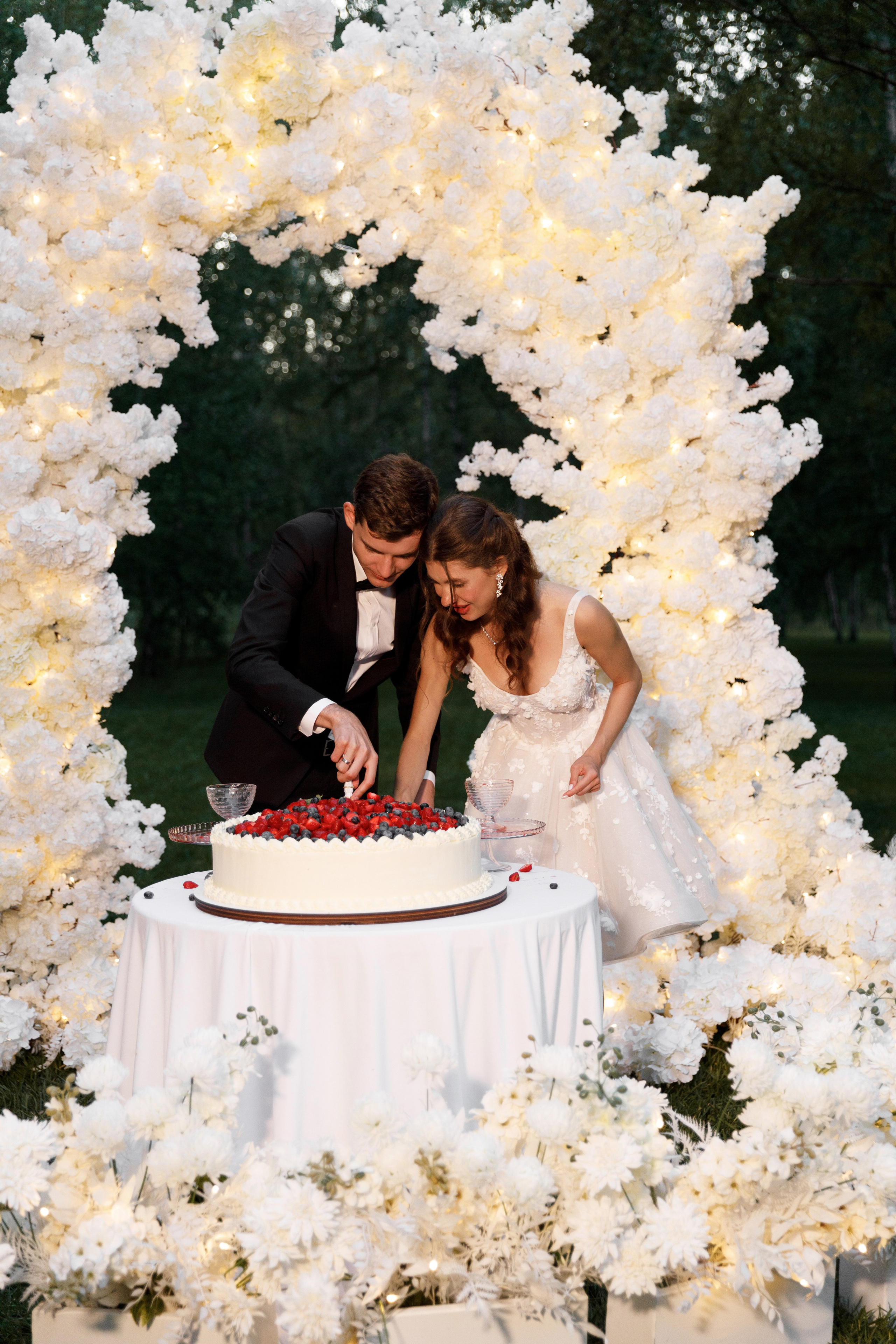 Анна & Денис. Весільний та сімейний фотограф у Харкові Ткаченко Світлана