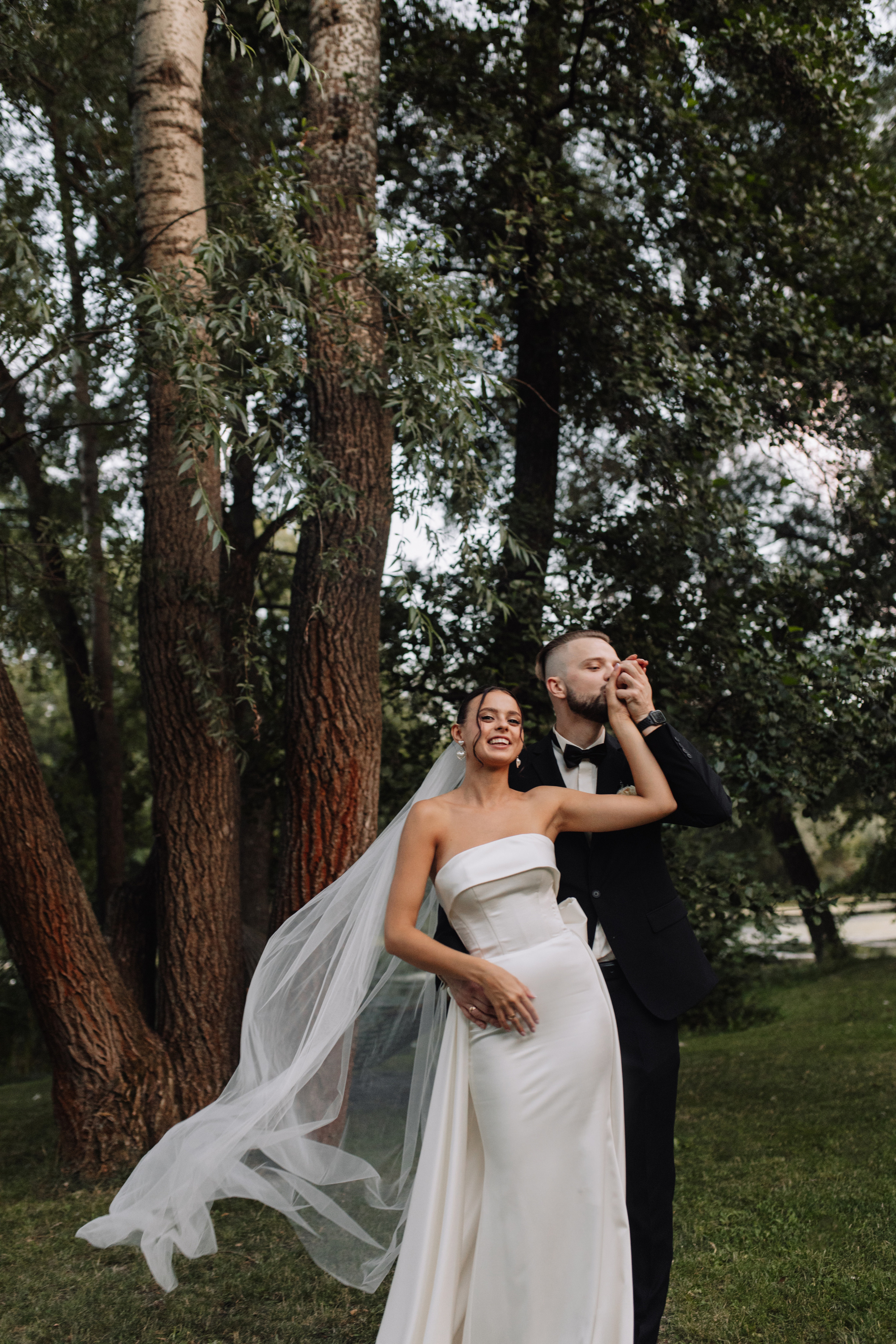 Анна & Артем. Весільний та сімейний фотограф у Харкові Ткаченко Світлана