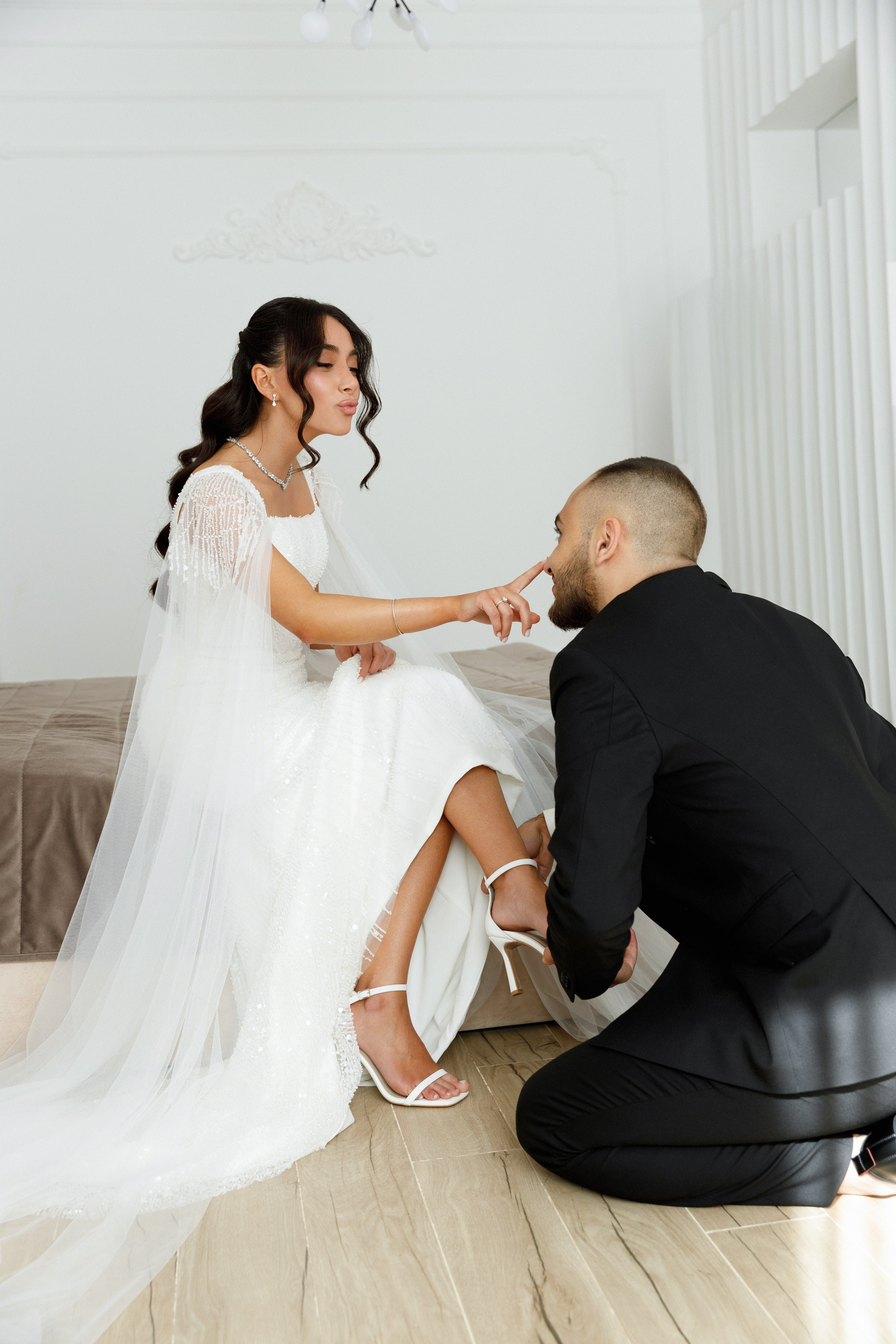 Аяз Джахан. Весільний та сімейний фотограф у Харкові Ткаченко Світлана