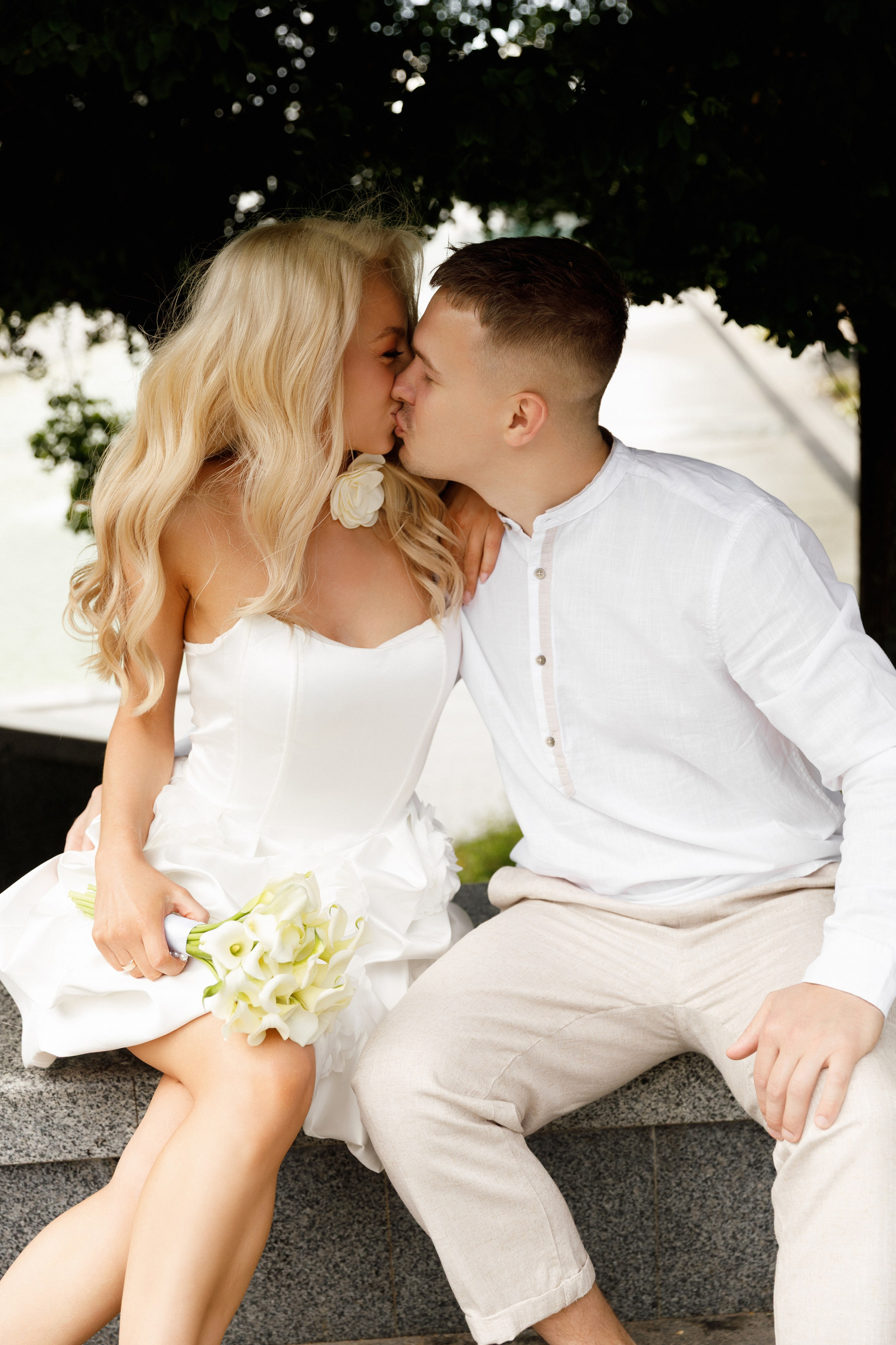 Ганна & Олександр. Весільний та сімейний фотограф у Харкові Ткаченко Світлана