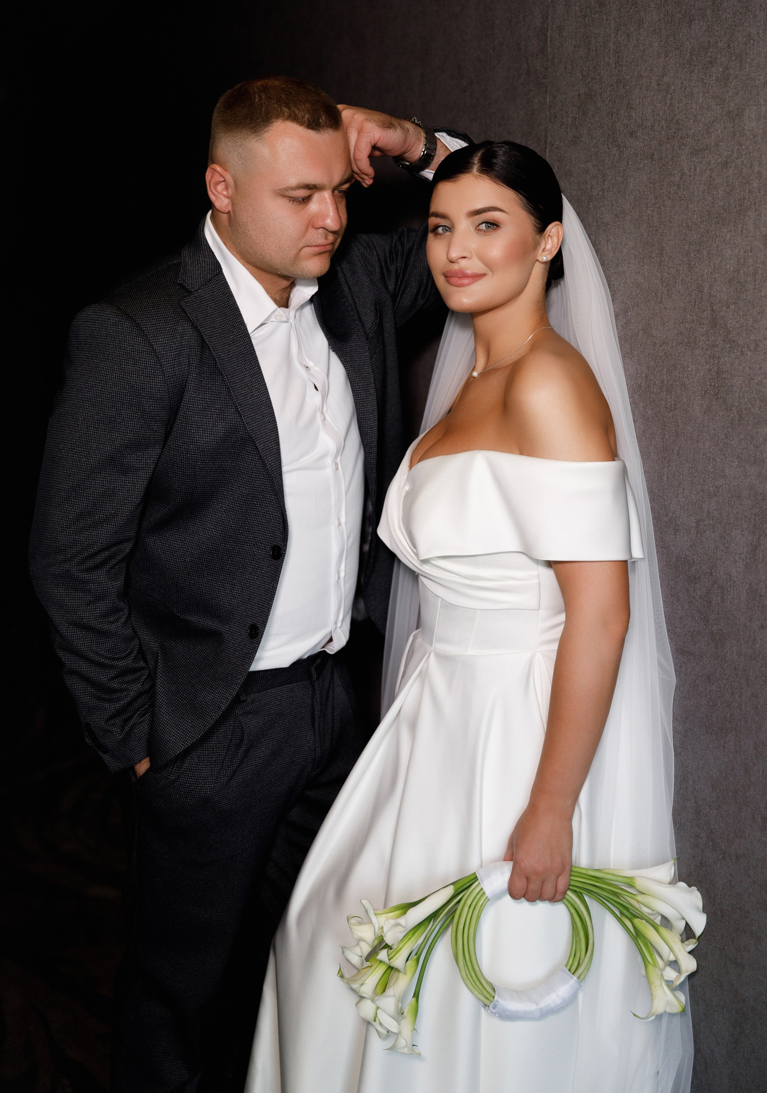 Влада & Денис. Весільний та сімейний фотограф у Харкові Ткаченко Світлана