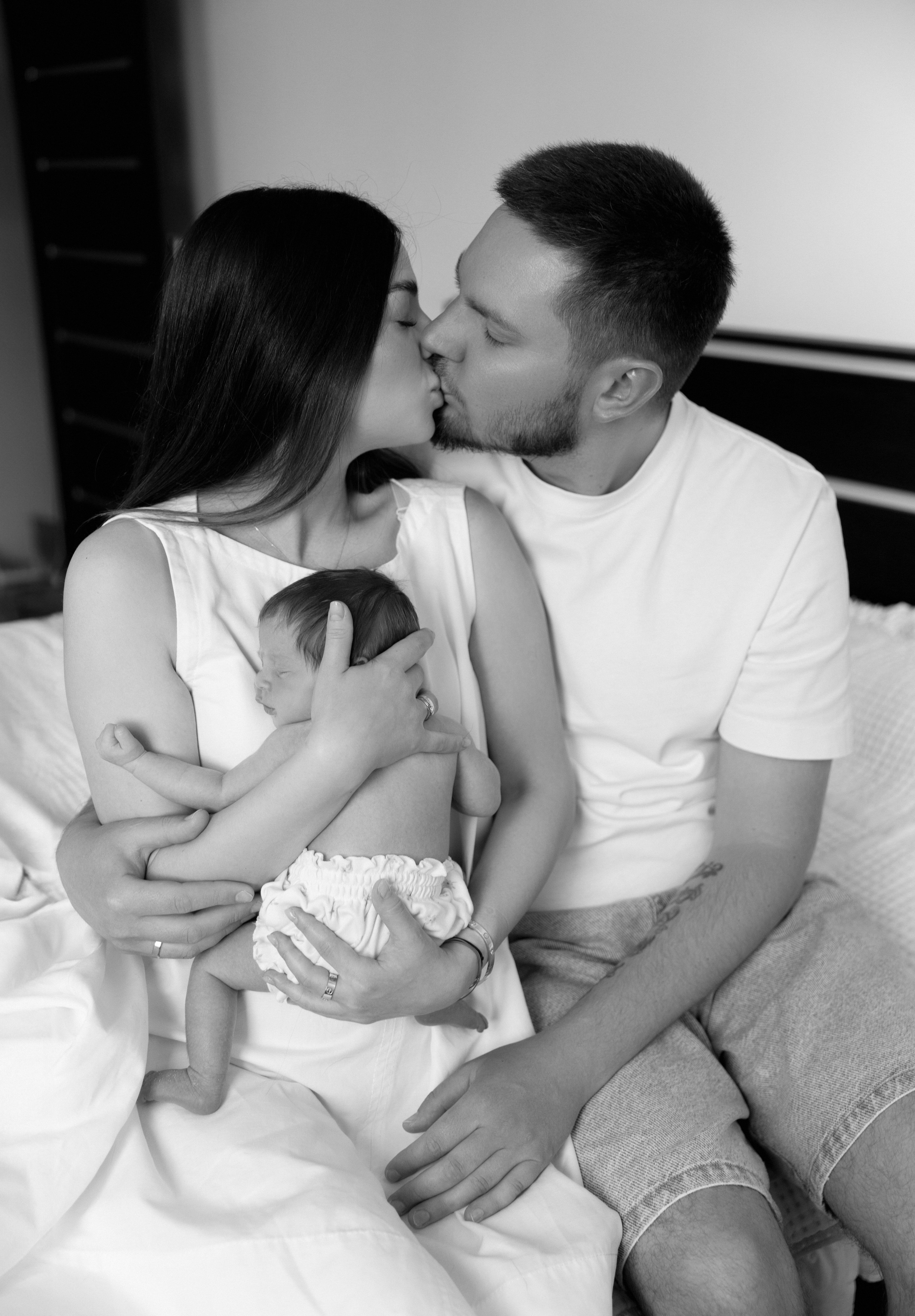 Дар’я & Артур & Мая. Весільний та сімейний фотограф у Харкові Ткаченко Світлана