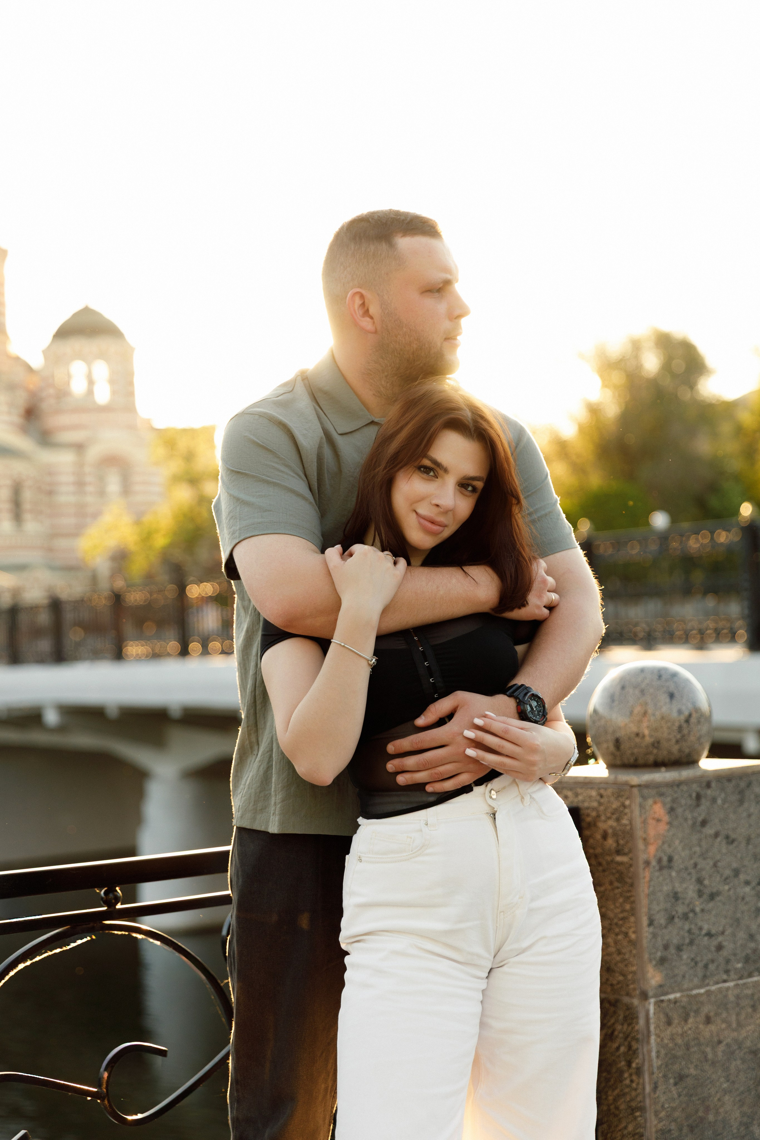 Катерина & Дмитро. Весільний та сімейний фотограф у Харкові Ткаченко Світлана