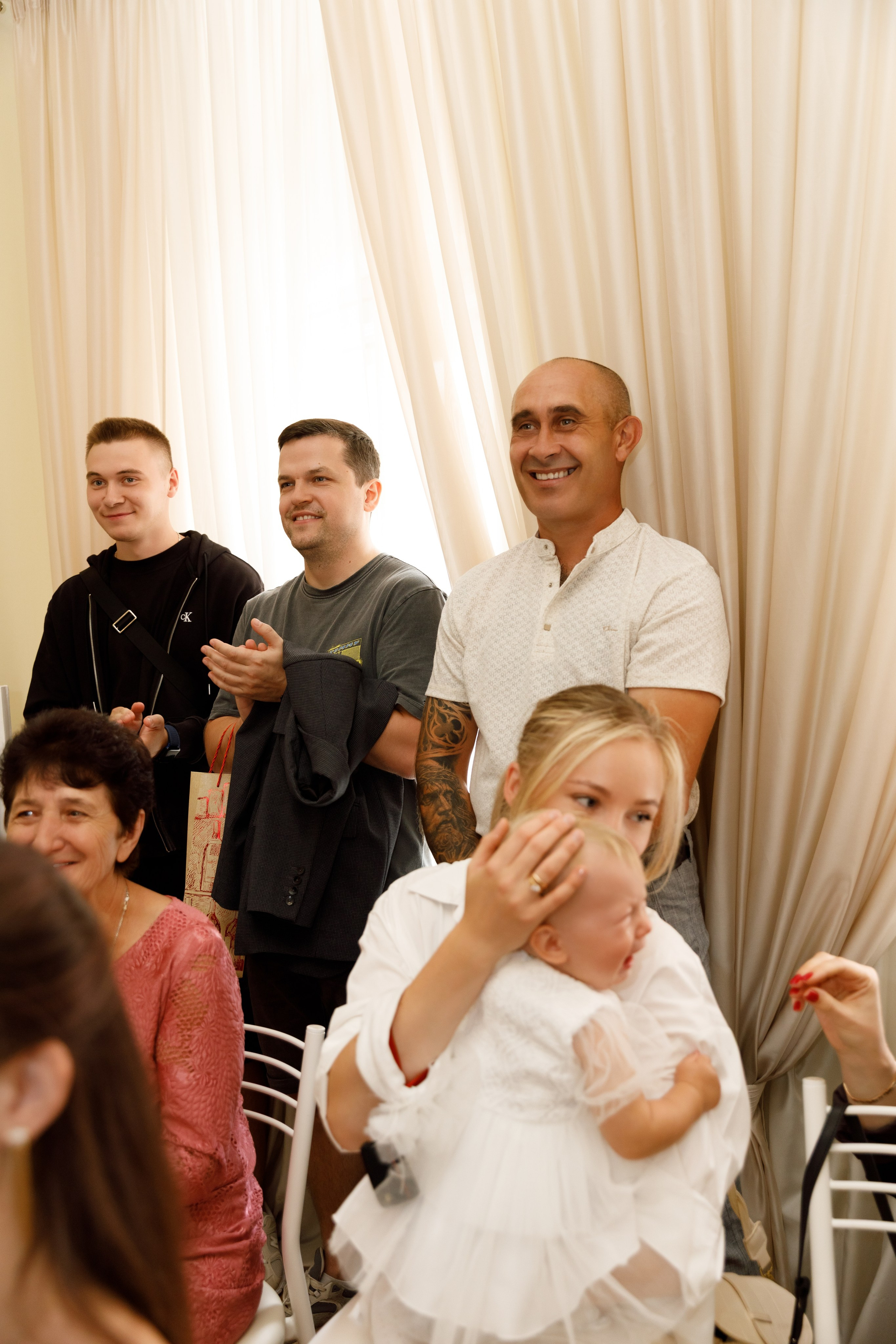 Катерина & Олександр. Весільний та сімейний фотограф у Харкові Ткаченко Світлана
