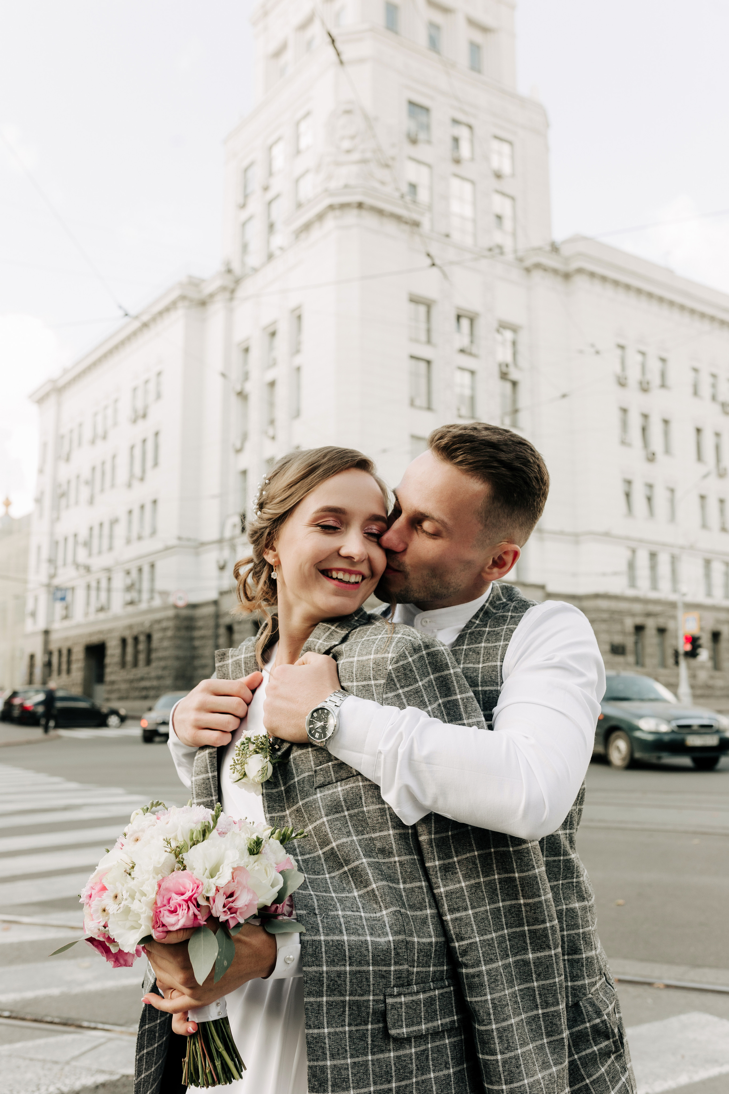 Катерина & Олексій. Весільний та сімейний фотограф у Харкові Ткаченко Світлана