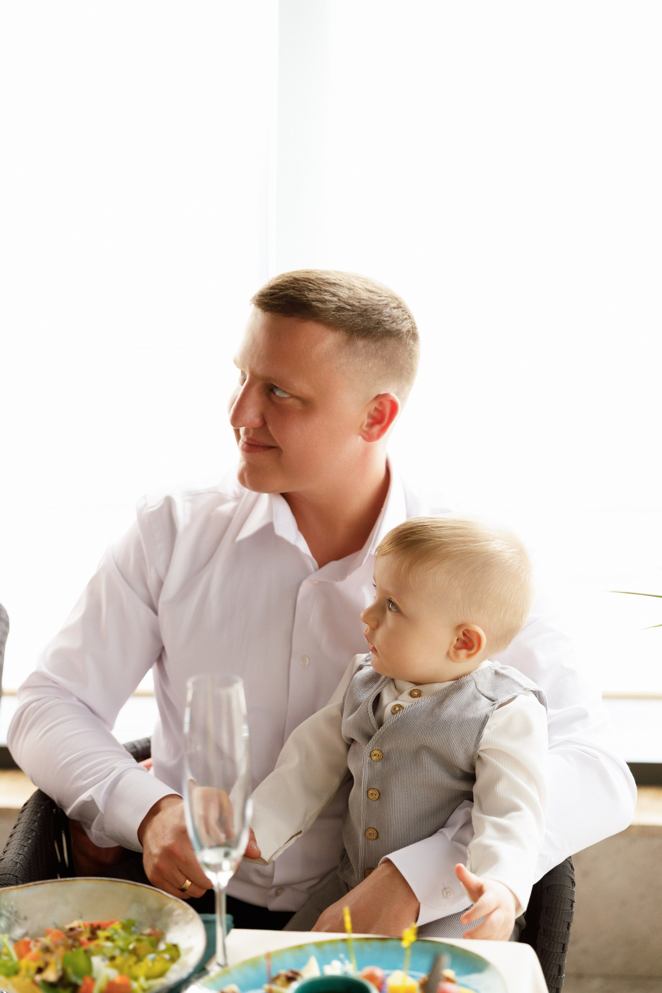 Ігнат - 1 рік. Весільний та сімейний фотограф у Харкові Ткаченко Світлана