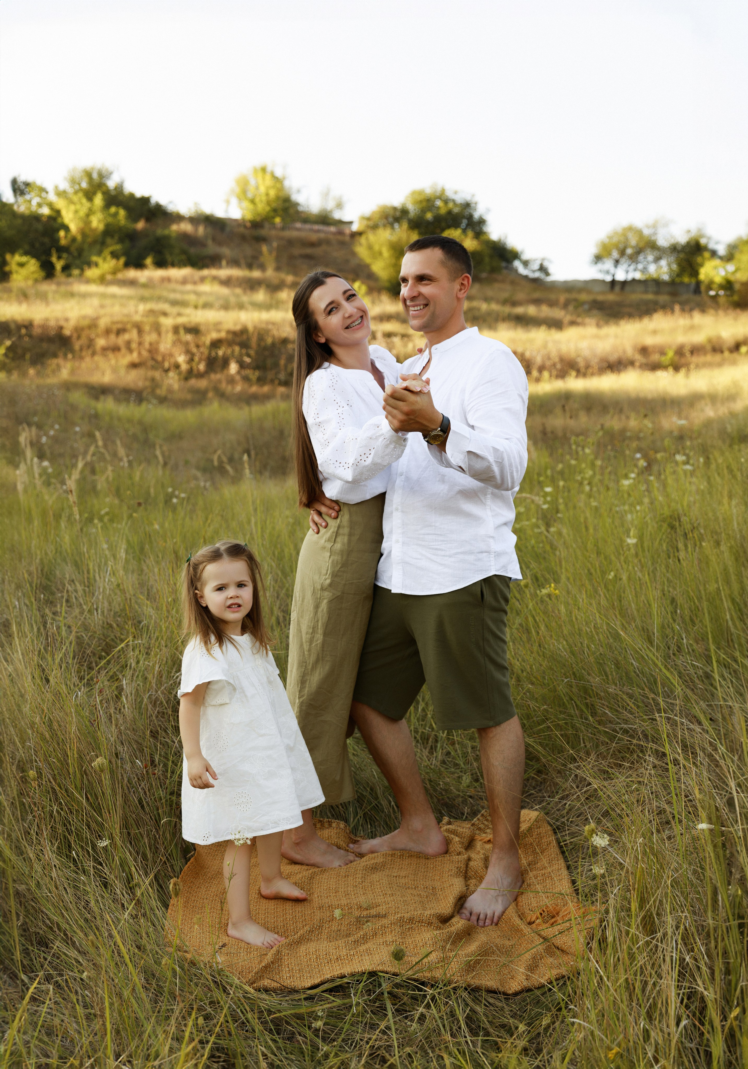 Анна & Аріна & Антон. Весільний та сімейний фотограф у Харкові Ткаченко Світлана