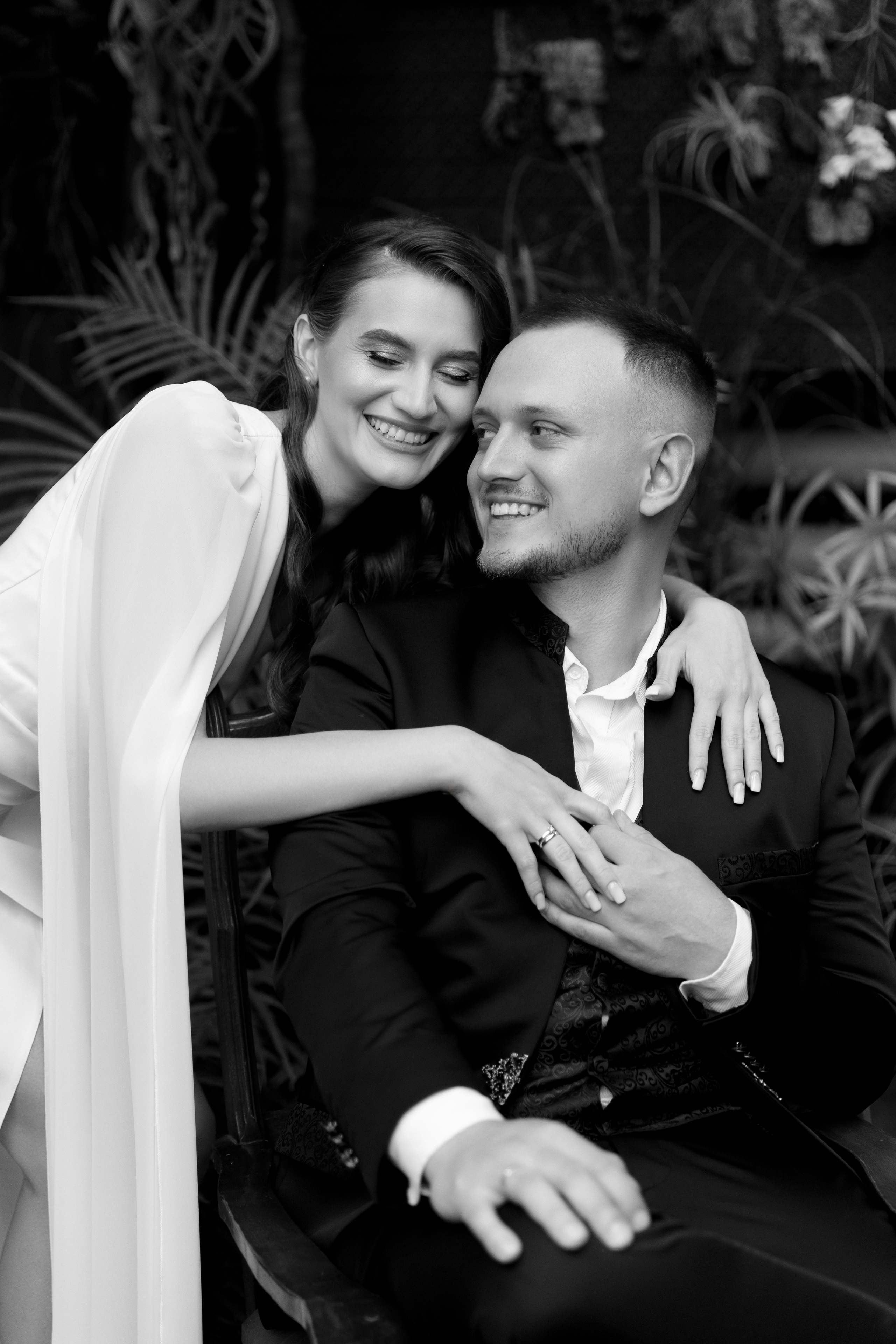 Катерина & Олександр. Весільний та сімейний фотограф у Харкові Ткаченко Світлана