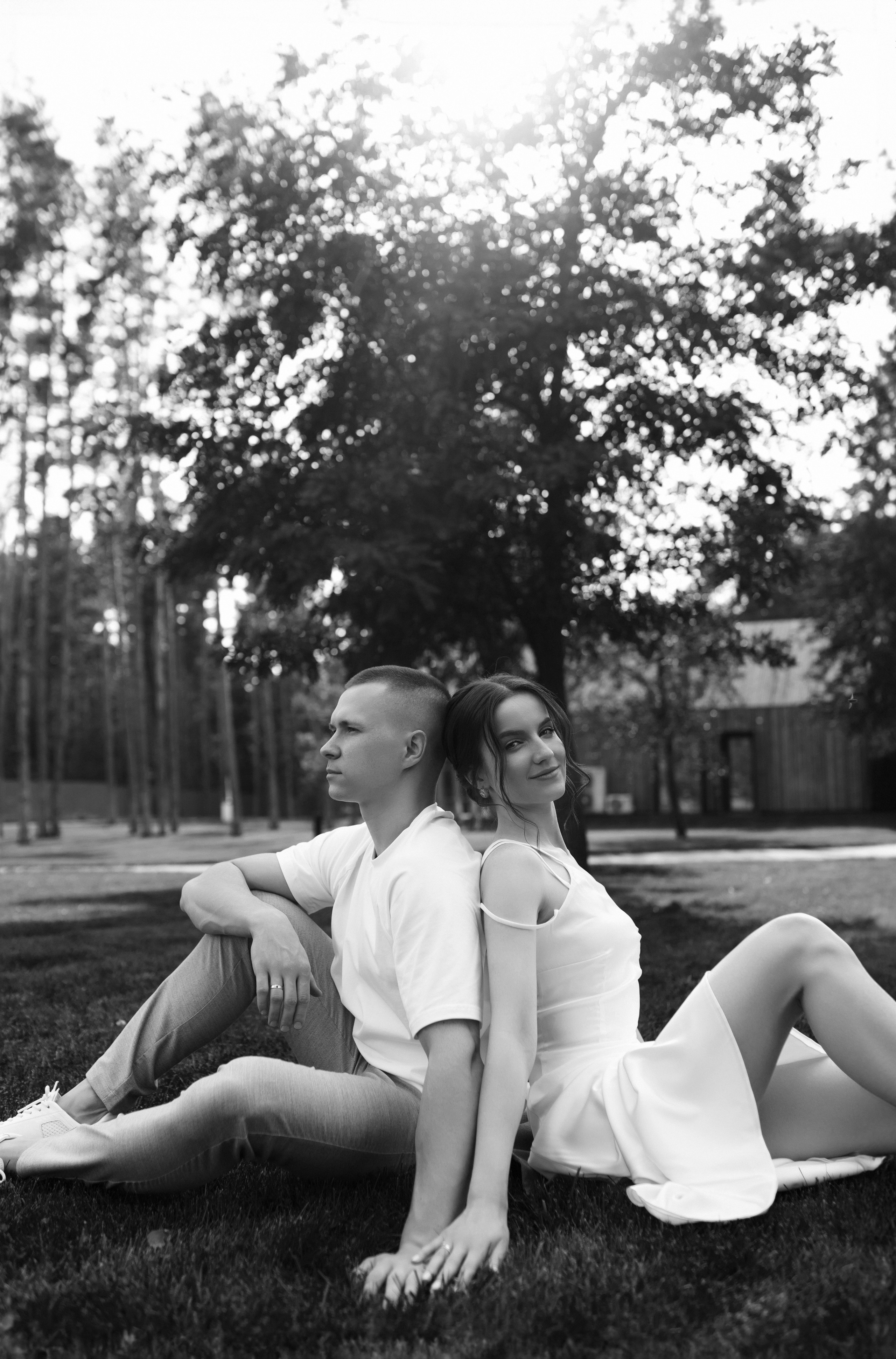 Альона & Андрій. Весільний та сімейний фотограф у Харкові Ткаченко Світлана