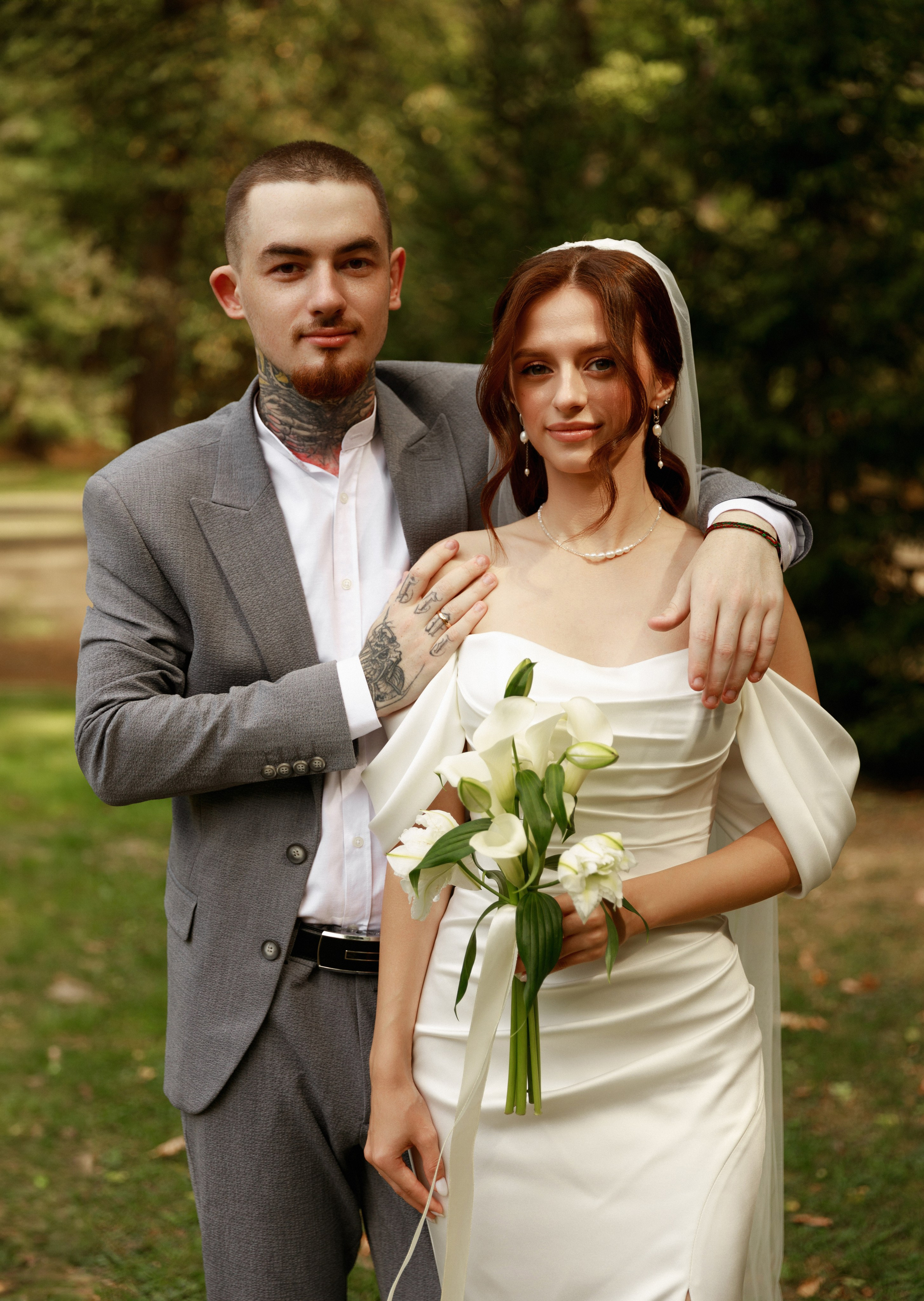 Анастасія & Артем. Весільний та сімейний фотограф у Харкові Ткаченко Світлана