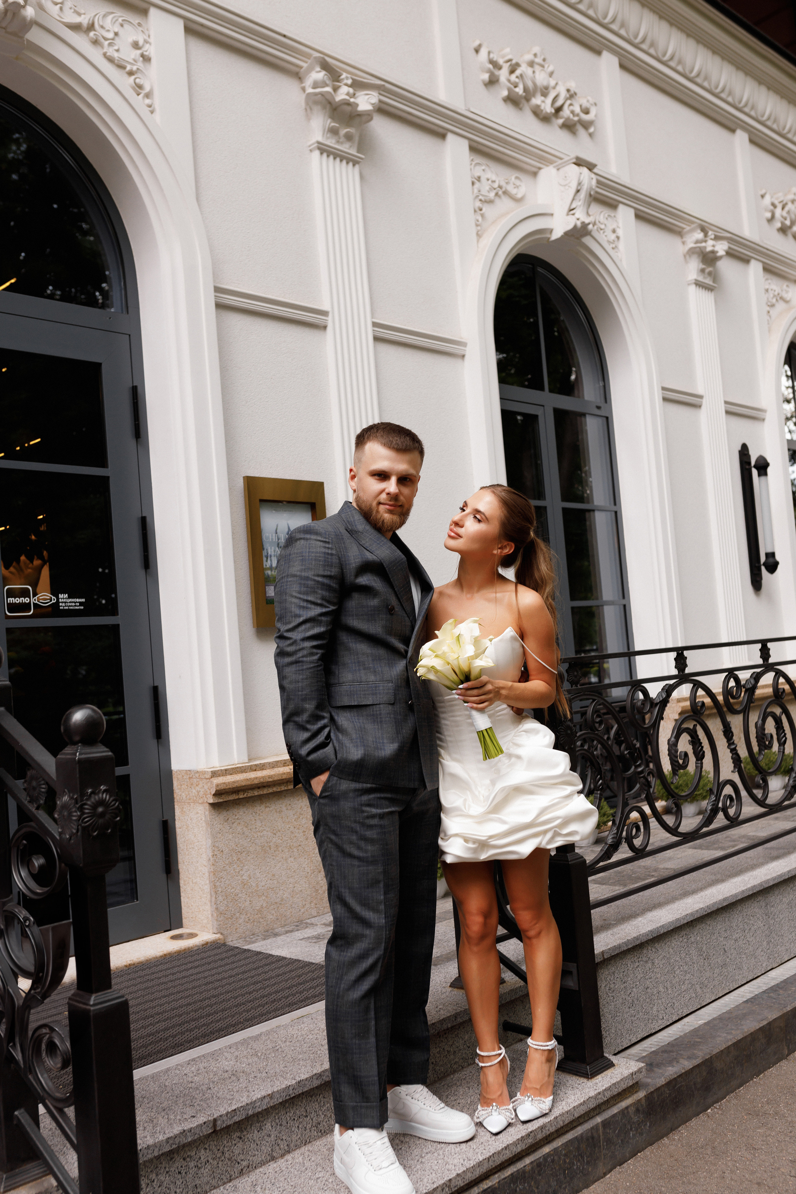 Альбіна & Михайло. Весільний та сімейний фотограф у Харкові Ткаченко Світлана