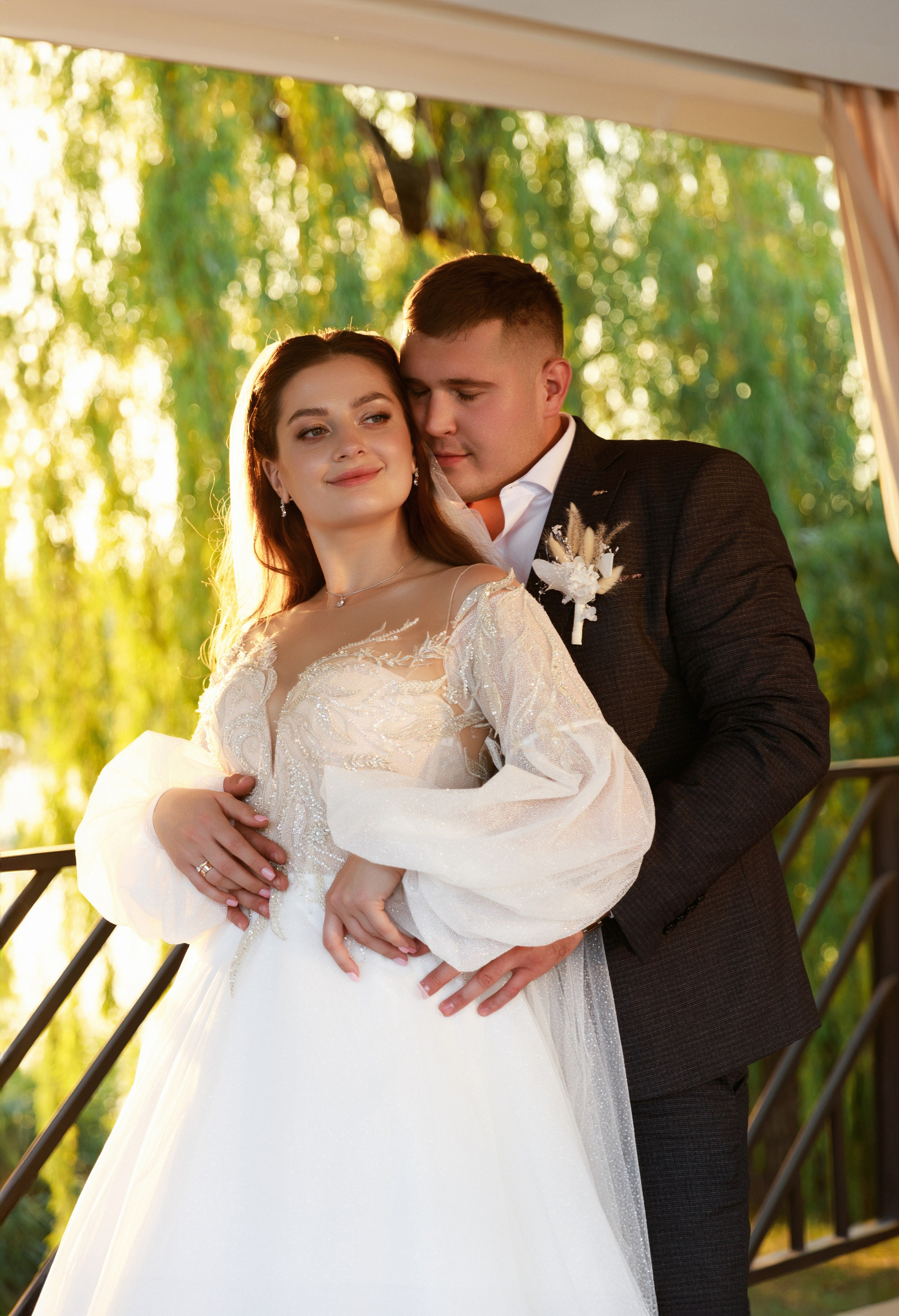 Віталіна & Владислав. Весільний та сімейний фотограф у Харкові Ткаченко Світлана