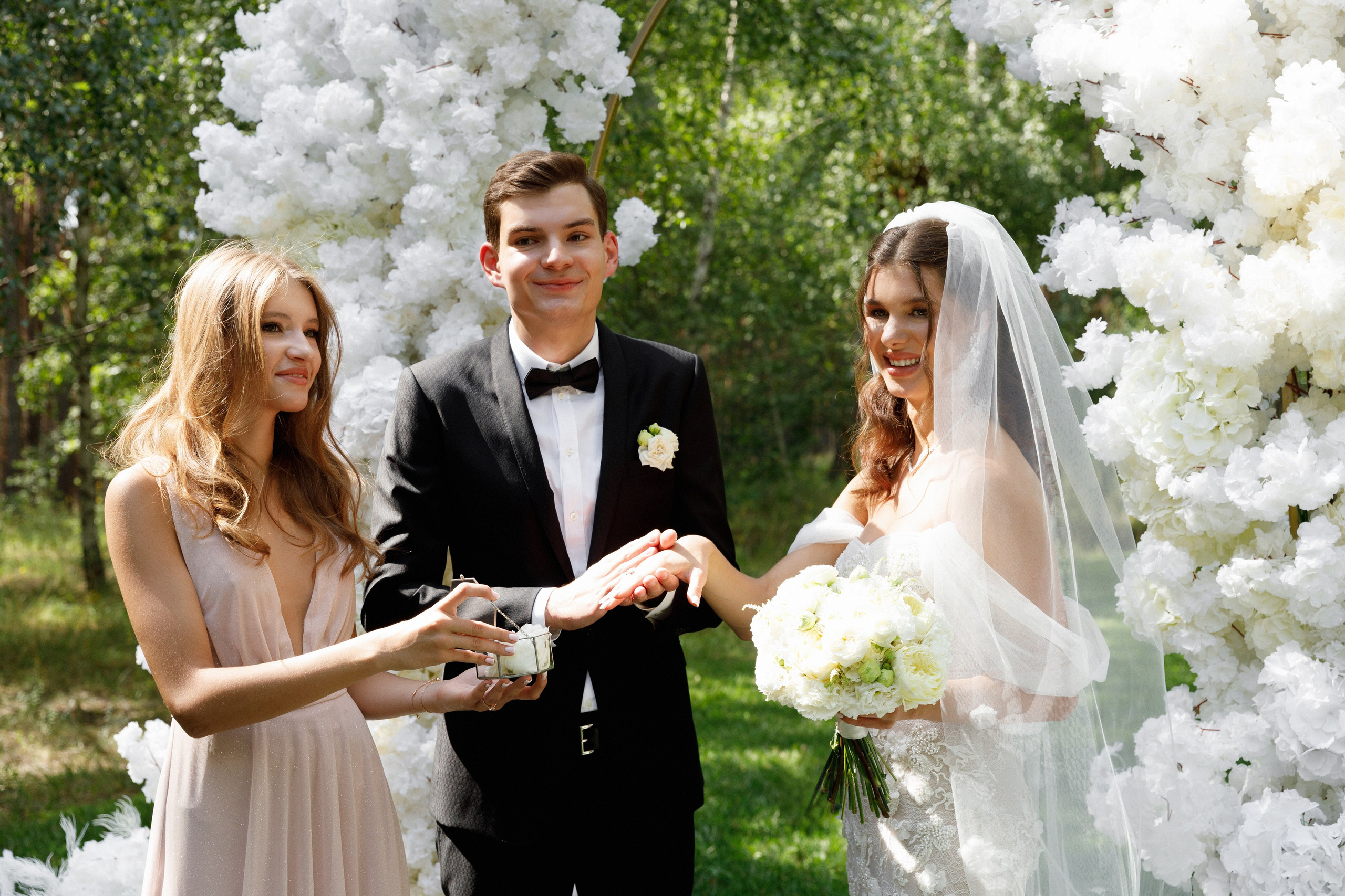 Анна & Денис. Весільний та сімейний фотограф у Харкові Ткаченко Світлана