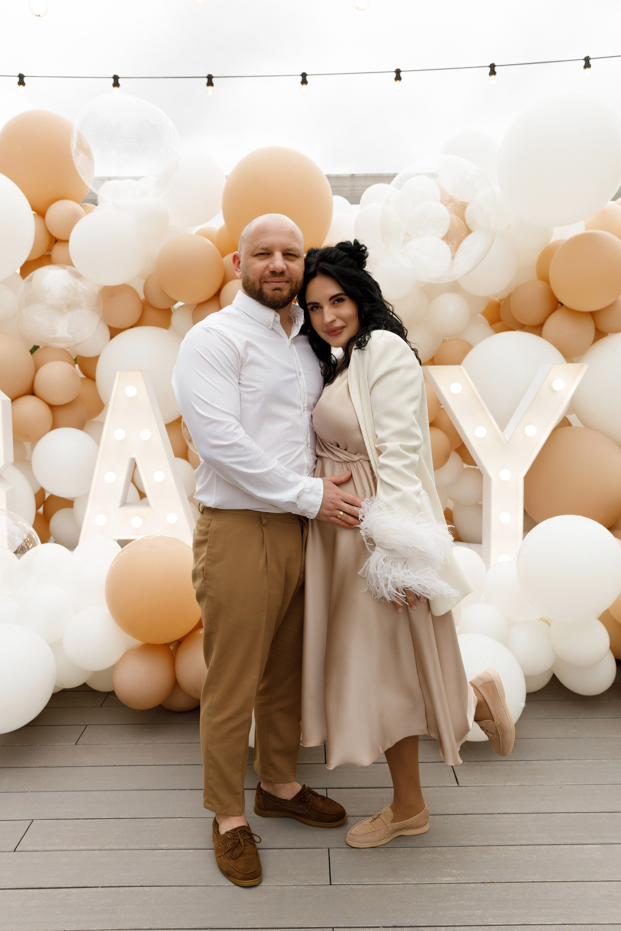 Аліна Костя - Gender party. Весільний та сімейний фотограф у Харкові Ткаченко Світлана