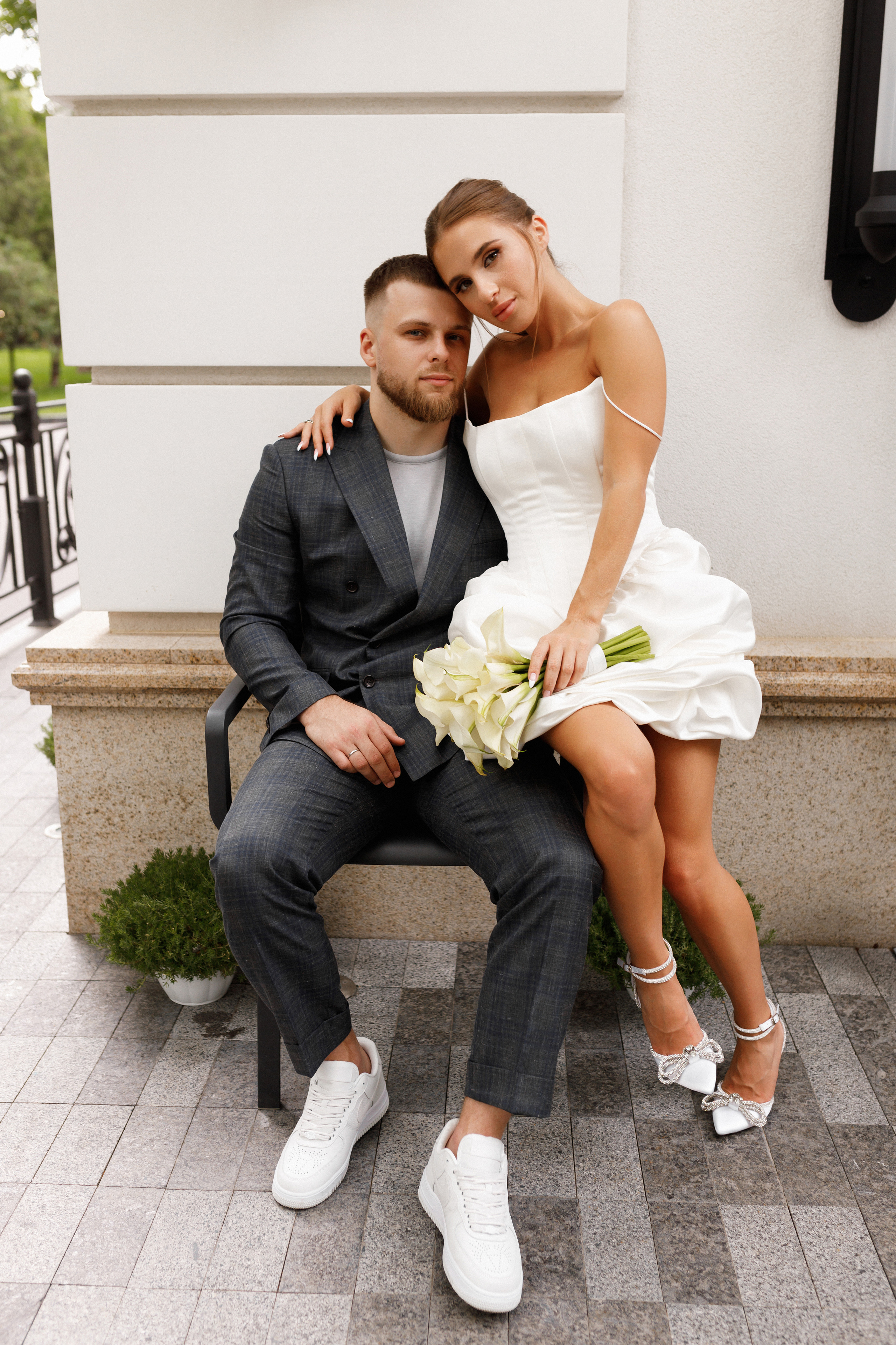 Альбіна & Михайло. Весільний та сімейний фотограф у Харкові Ткаченко Світлана