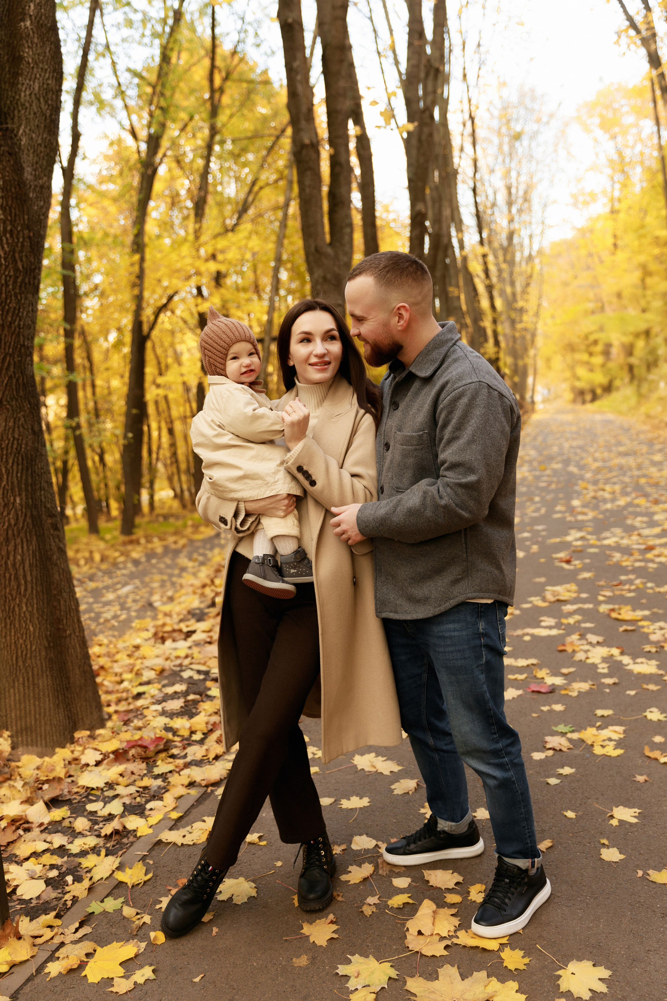 Настя & Вадим & Софія. Весільний та сімейний фотограф у Харкові Ткаченко Світлана