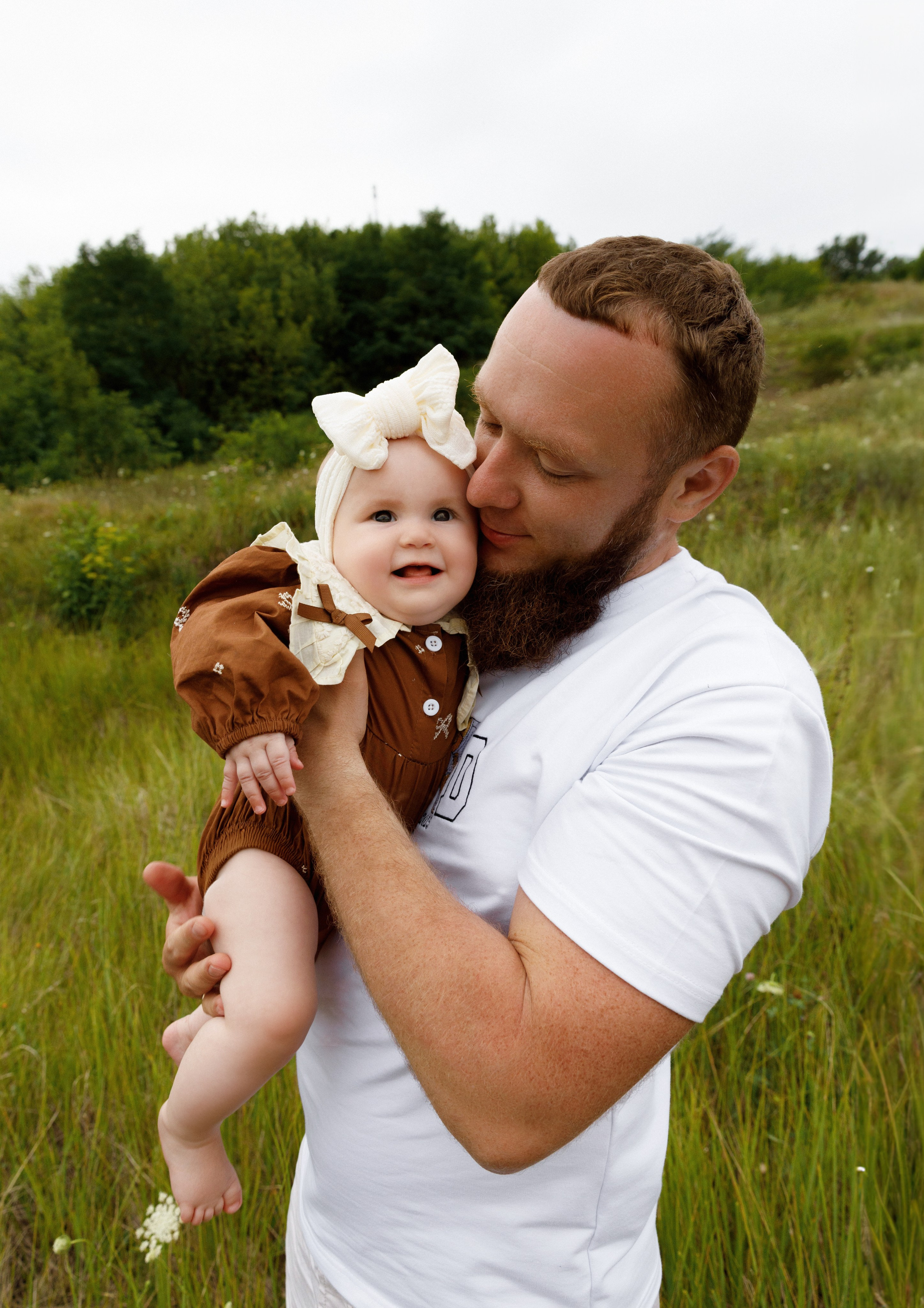 Анастасія & Дмитро & Ярослава. Весільний та сімейний фотограф у Харкові Ткаченко Світлана