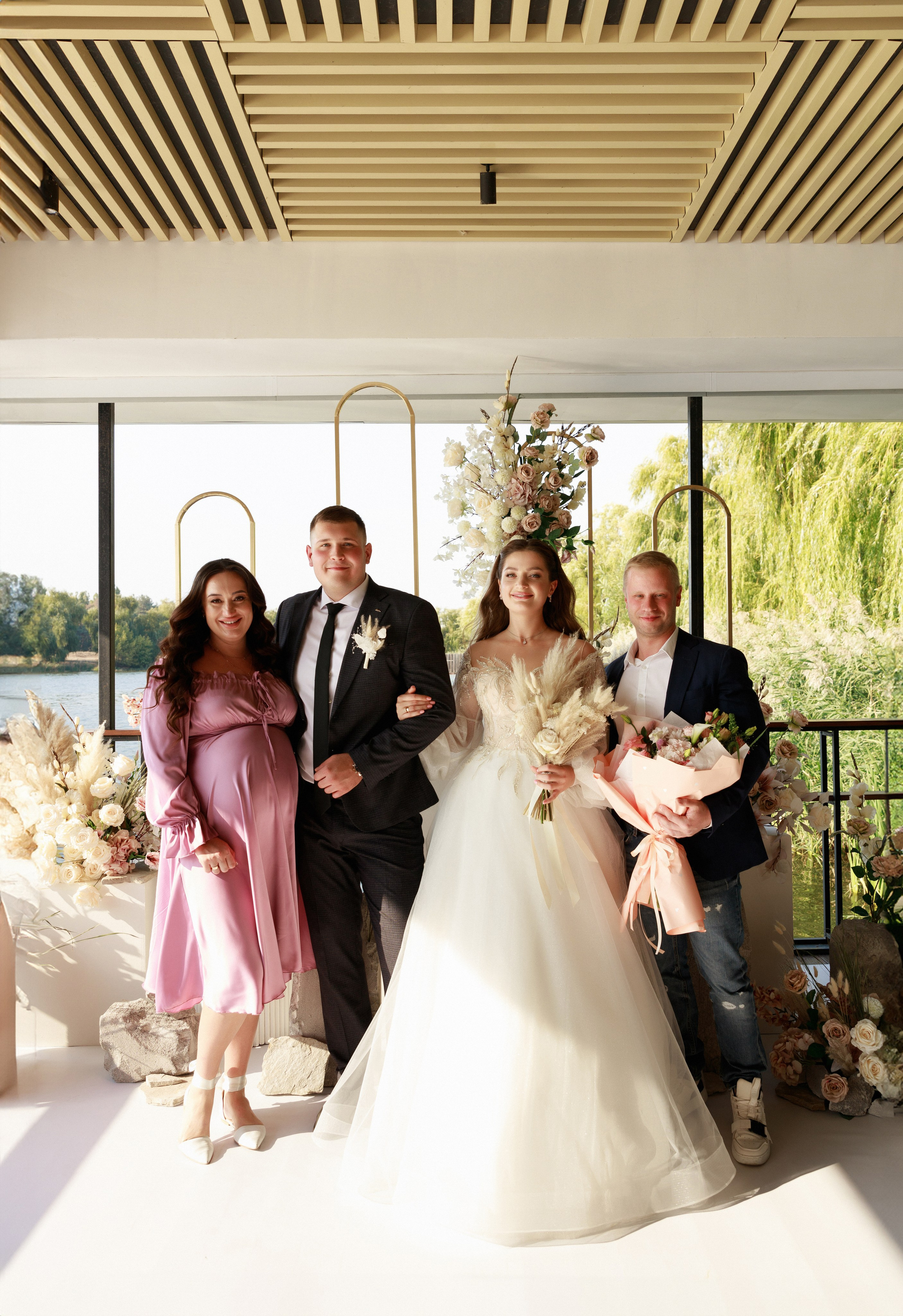 Віталіна & Владислав. Весільний та сімейний фотограф у Харкові Ткаченко Світлана