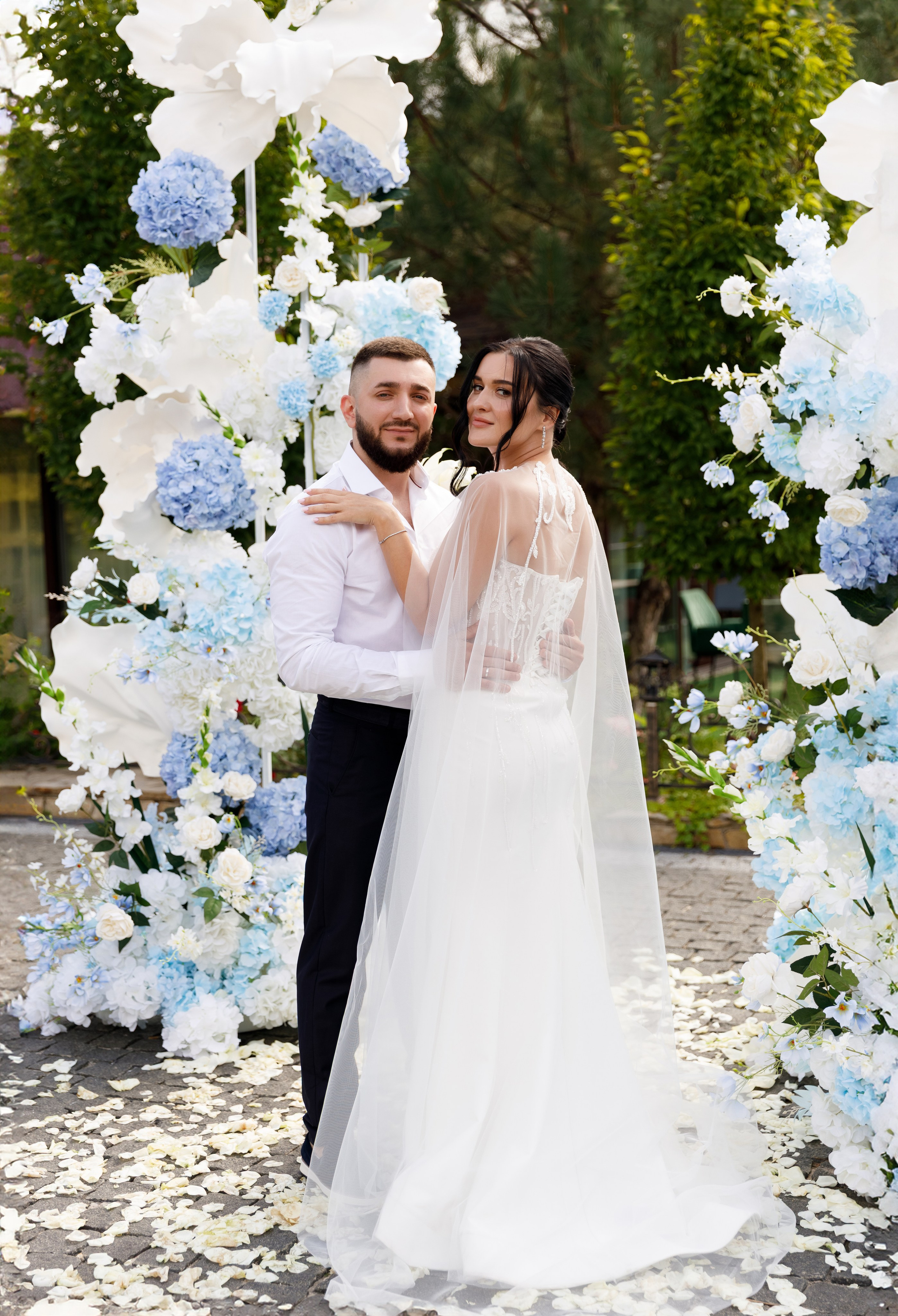 Катерина & Джекі. Весільний та сімейний фотограф у Харкові Ткаченко Світлана