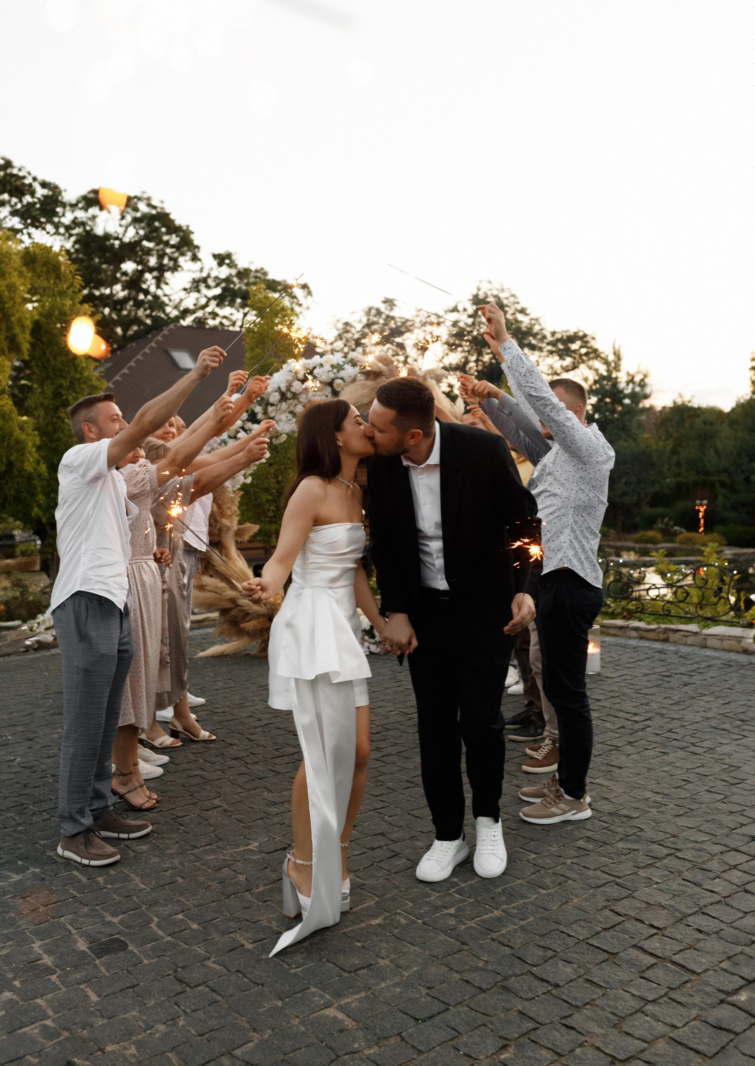 Дар’я & Артур. Весільний та сімейний фотограф у Харкові Ткаченко Світлана