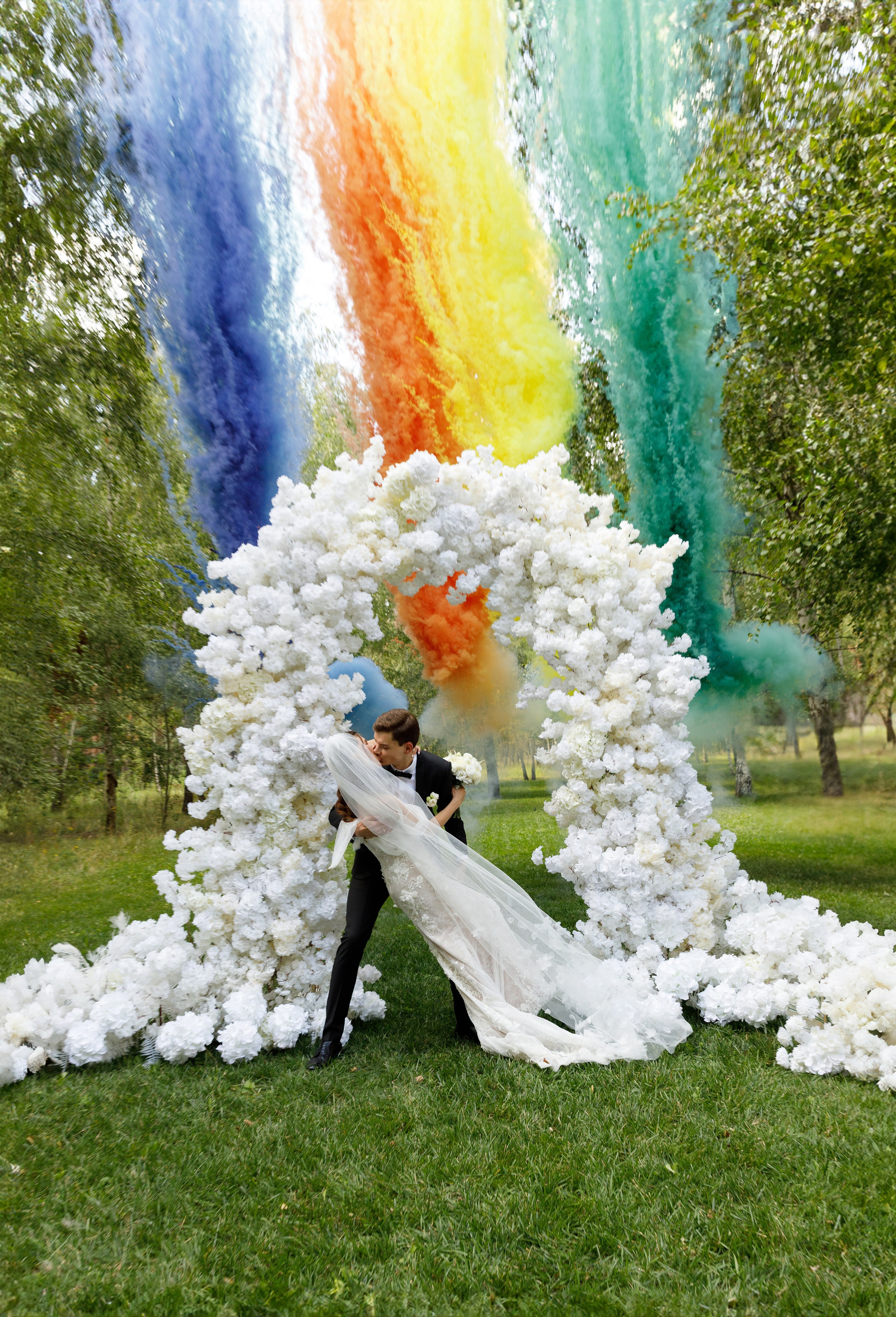 Анна & Денис. Весільний та сімейний фотограф у Харкові Ткаченко Світлана