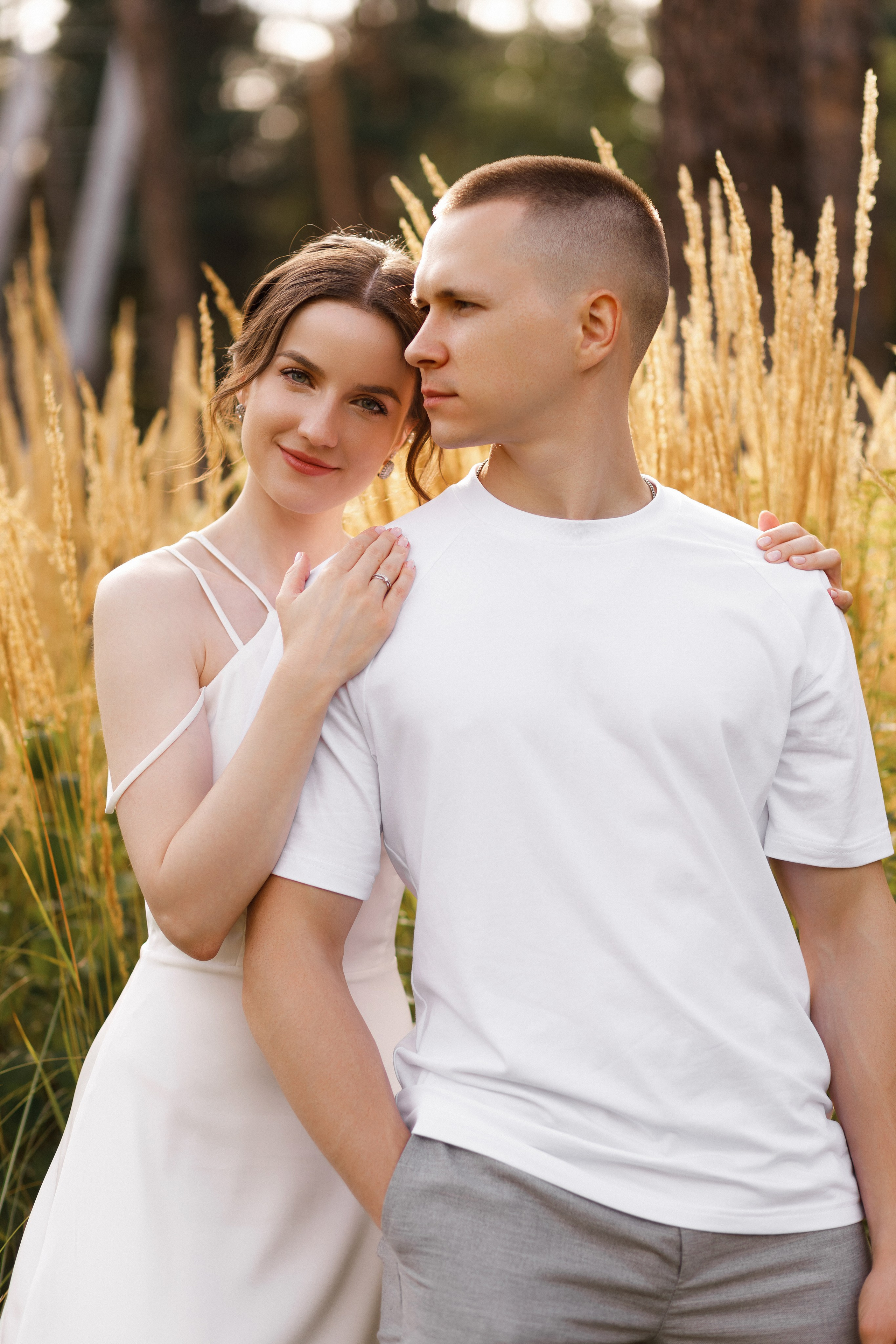 Альона & Андрій. Весільний та сімейний фотограф у Харкові Ткаченко Світлана